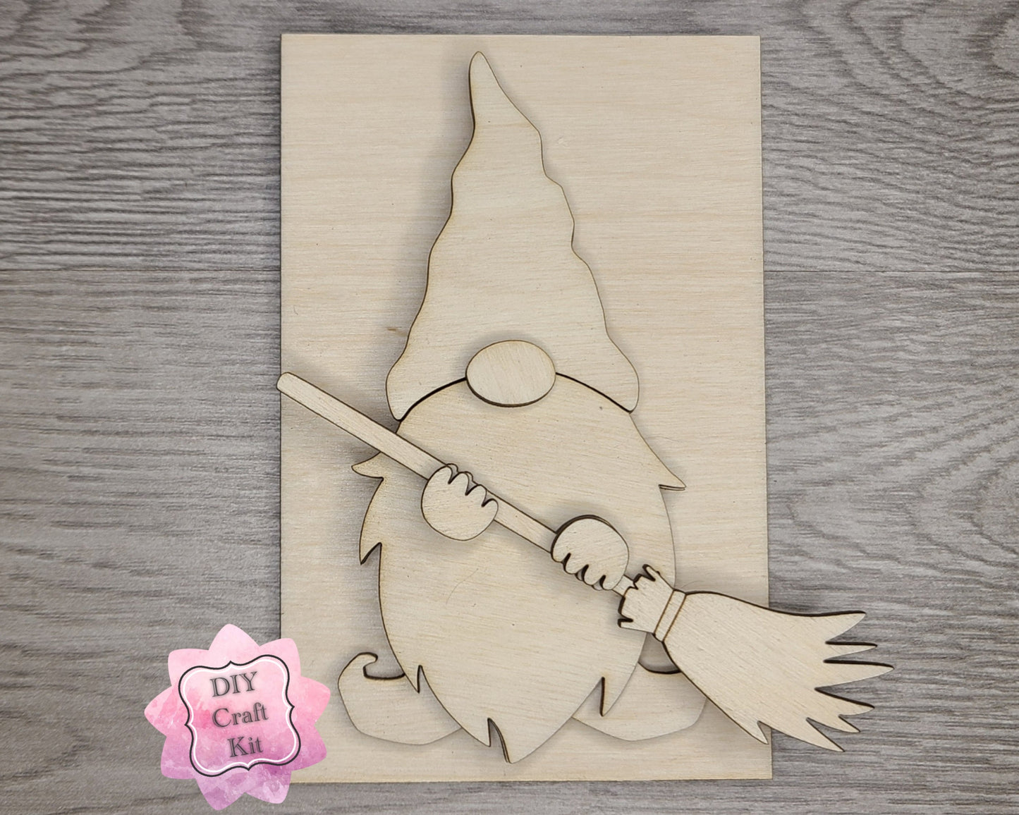 Halloween Gnome | #3275