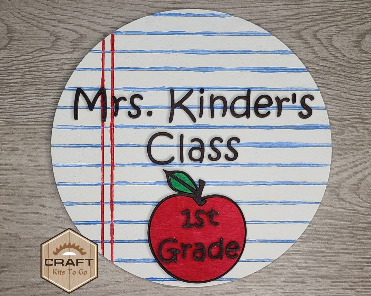 Teacher Sign | #3264