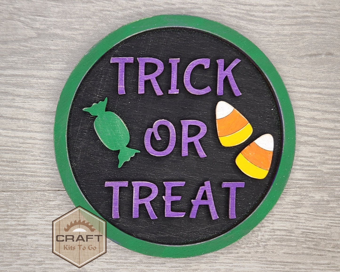 Trick R Treat | #3297