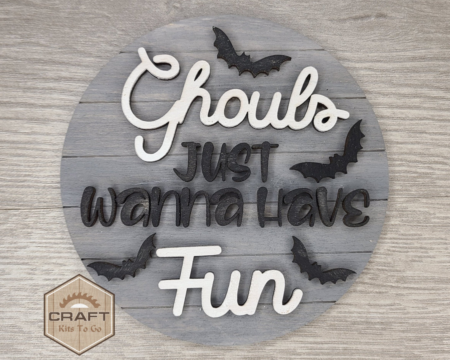 Ghouls Have Fun | #3316