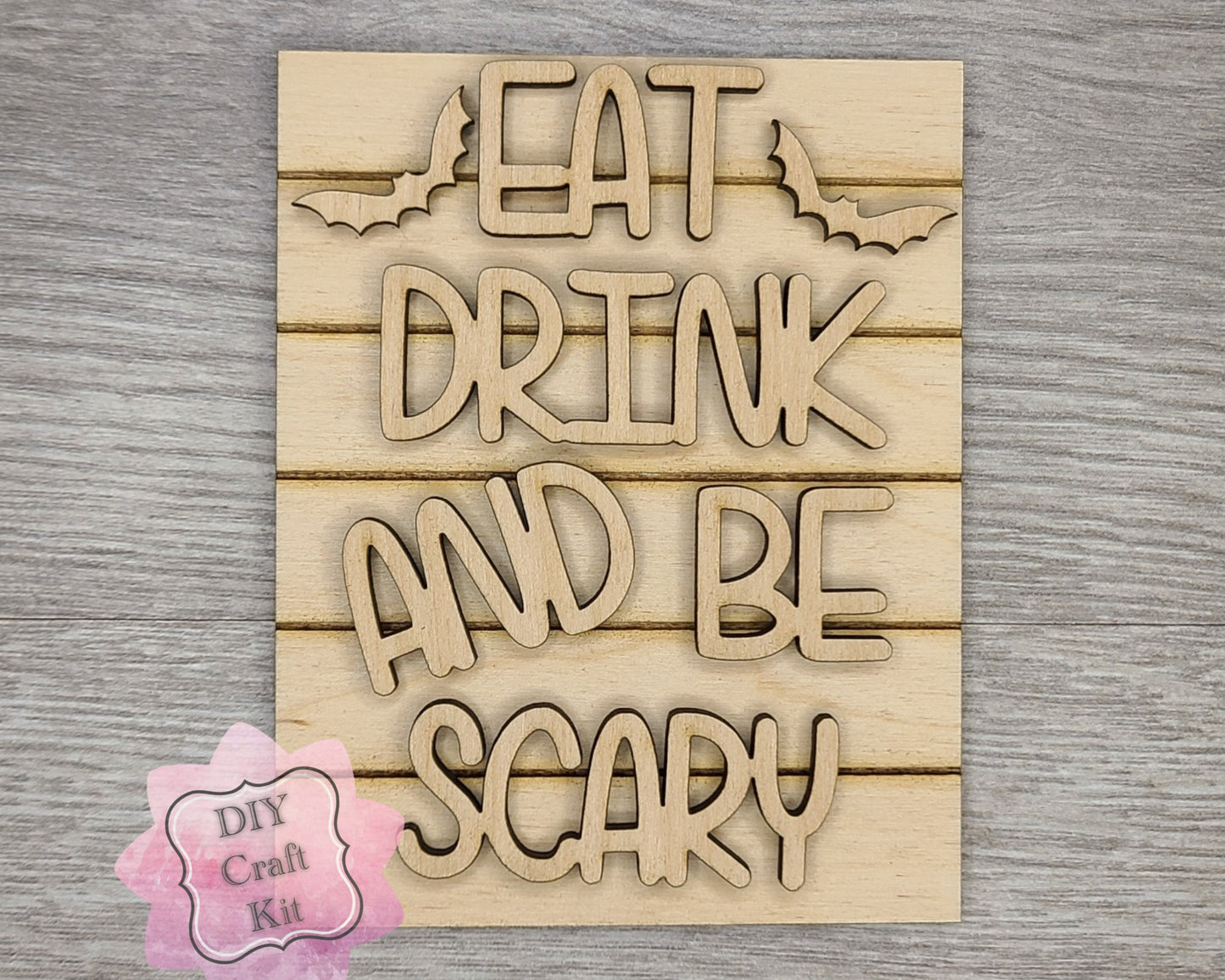 Eat Drink Scary | #3322