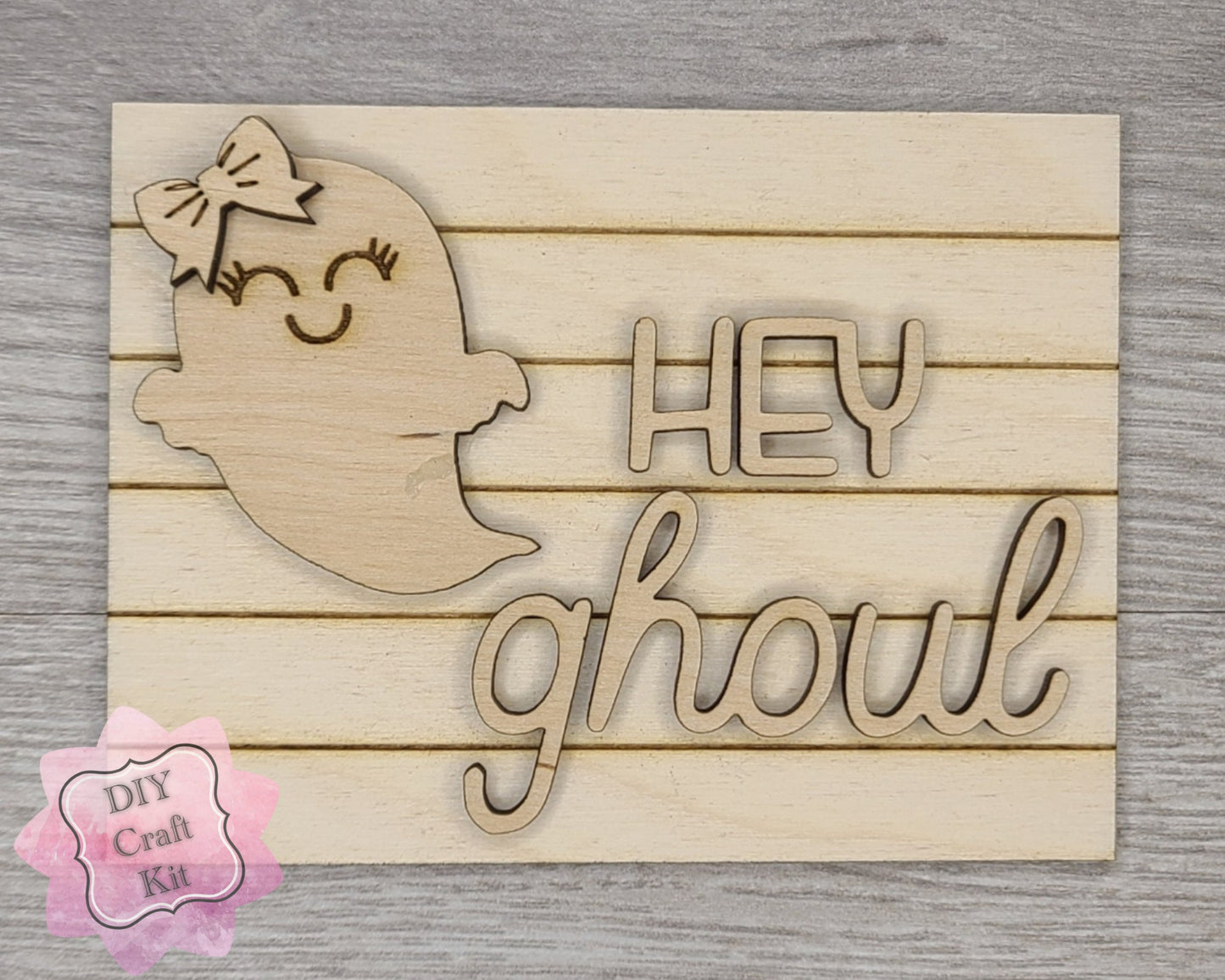 Hey Ghoul | #3324