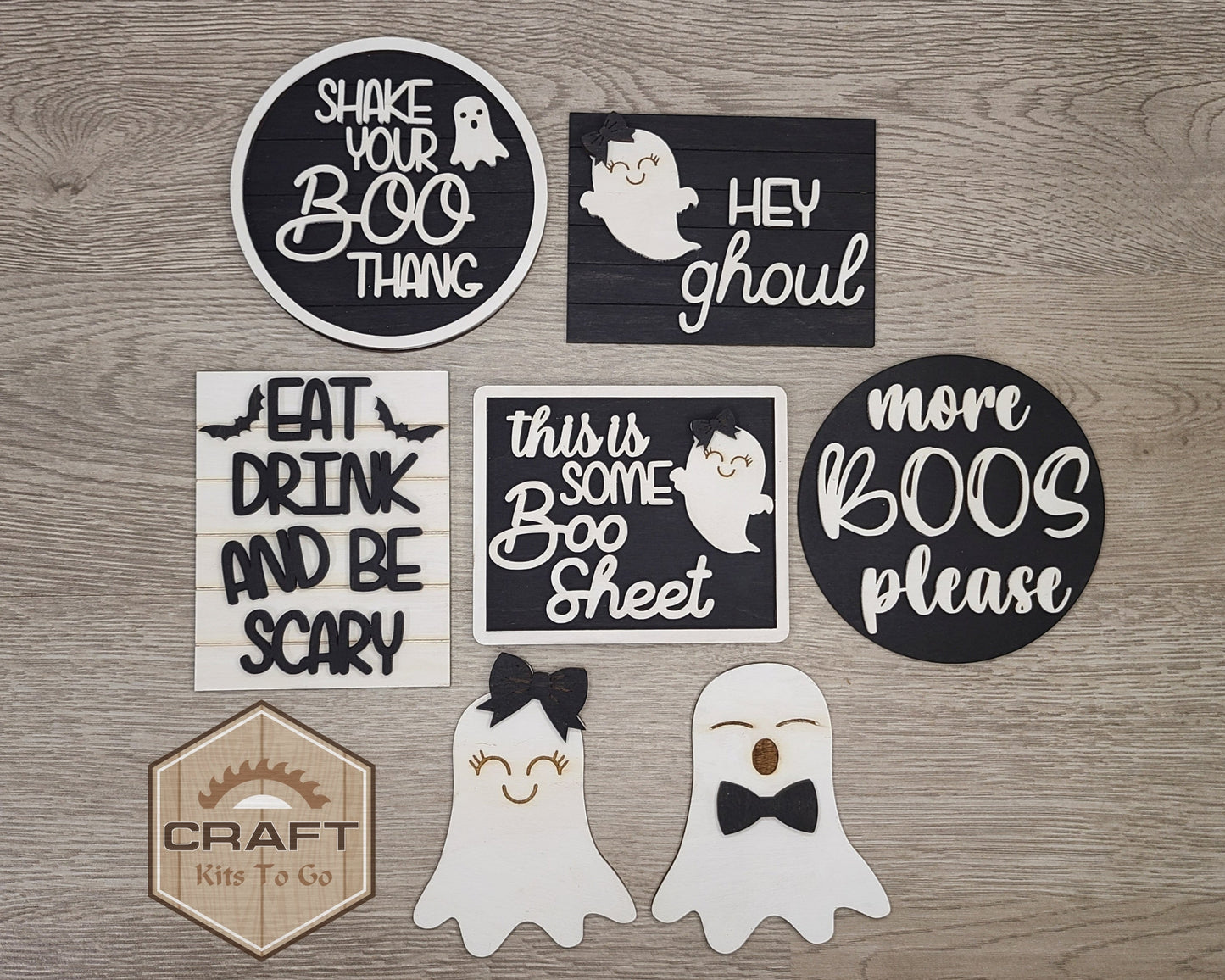 Eat Drink Scary | #3322