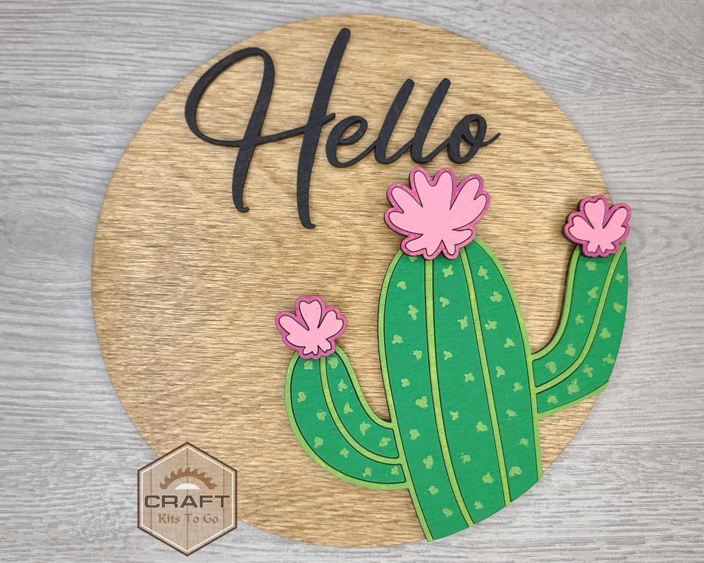 Hello Cactus | #2361