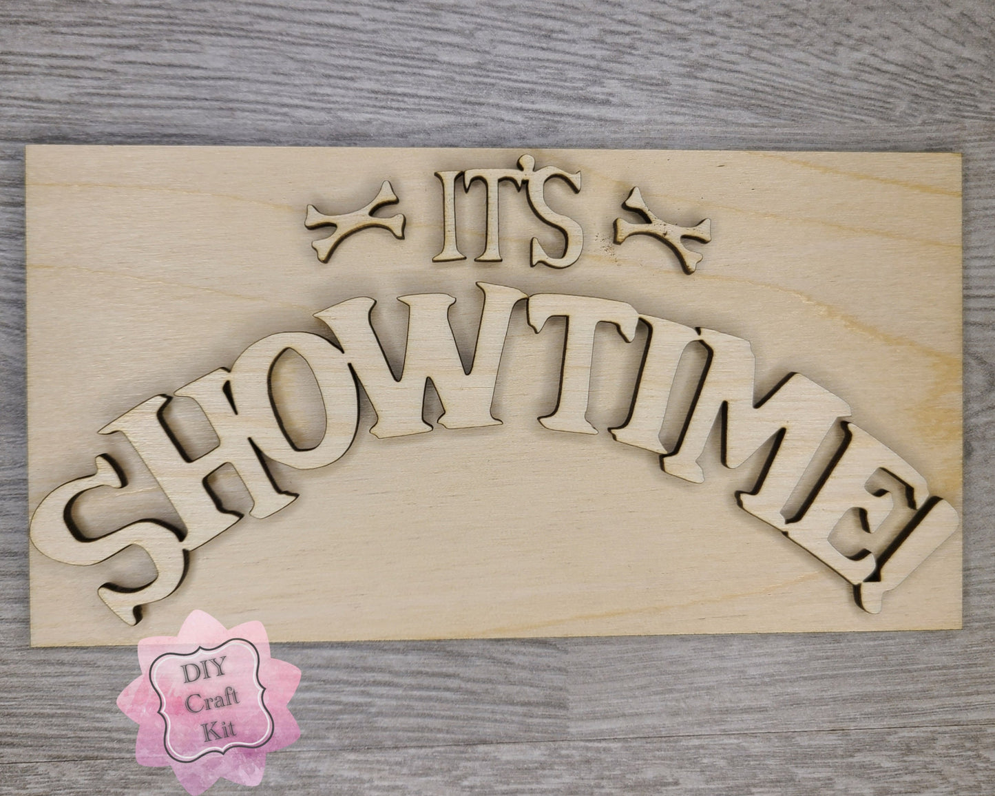 It's Showtime | #3179