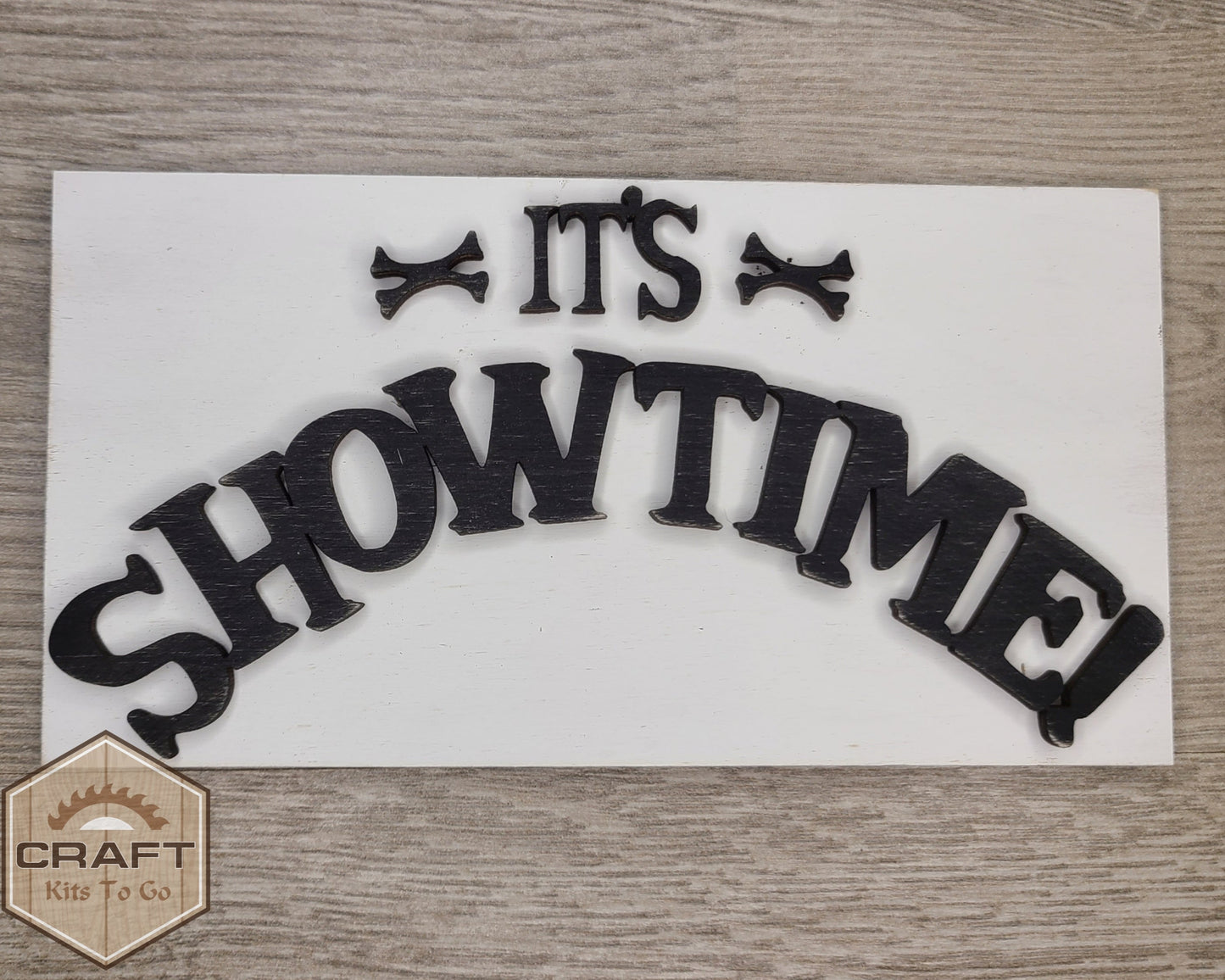 It's Showtime | #3179