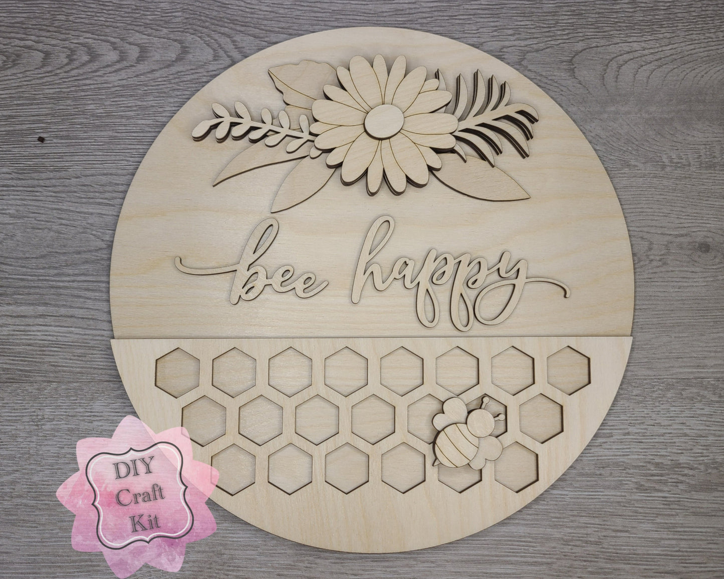 Bee Happy | #3594