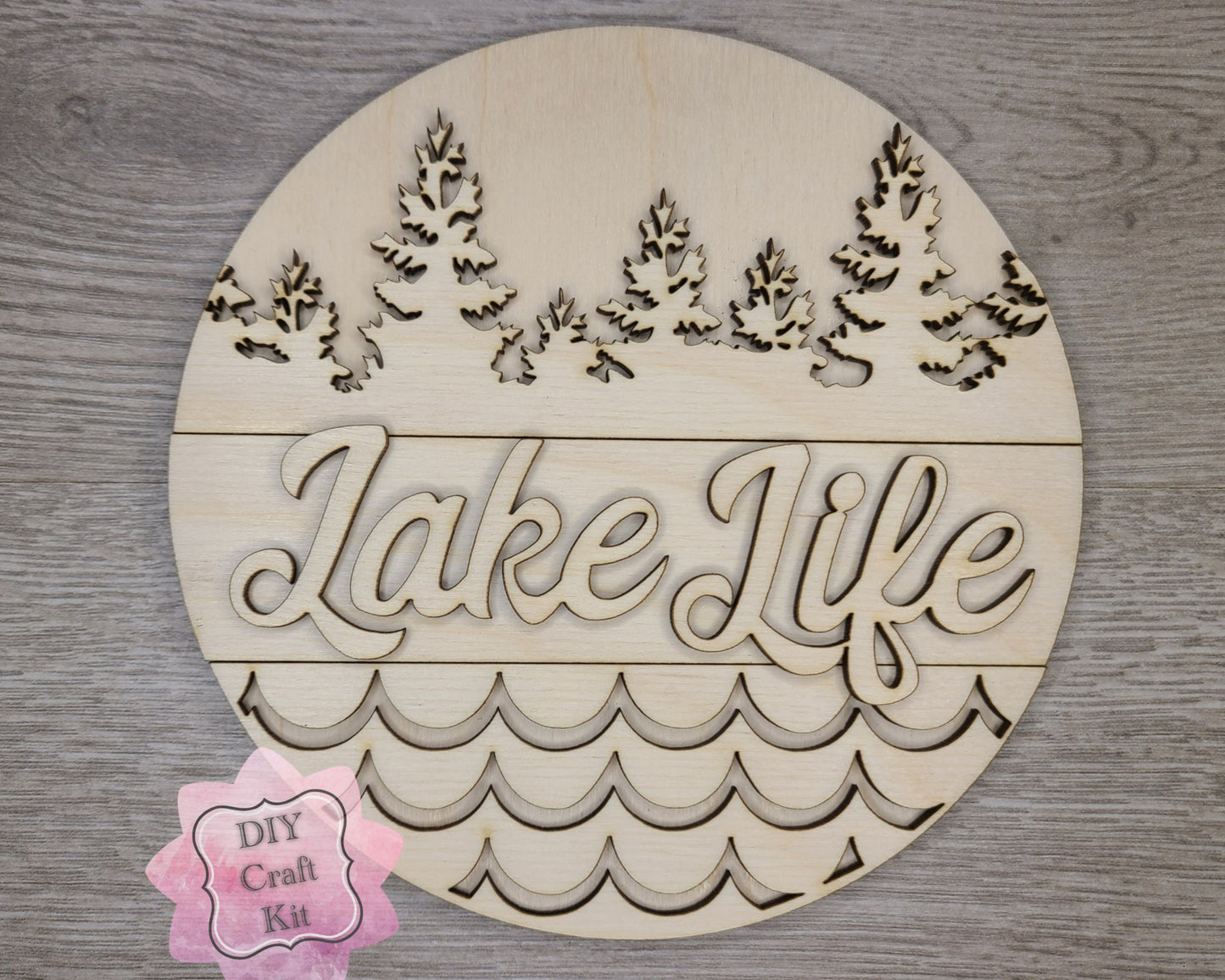 Lake Life | #3119