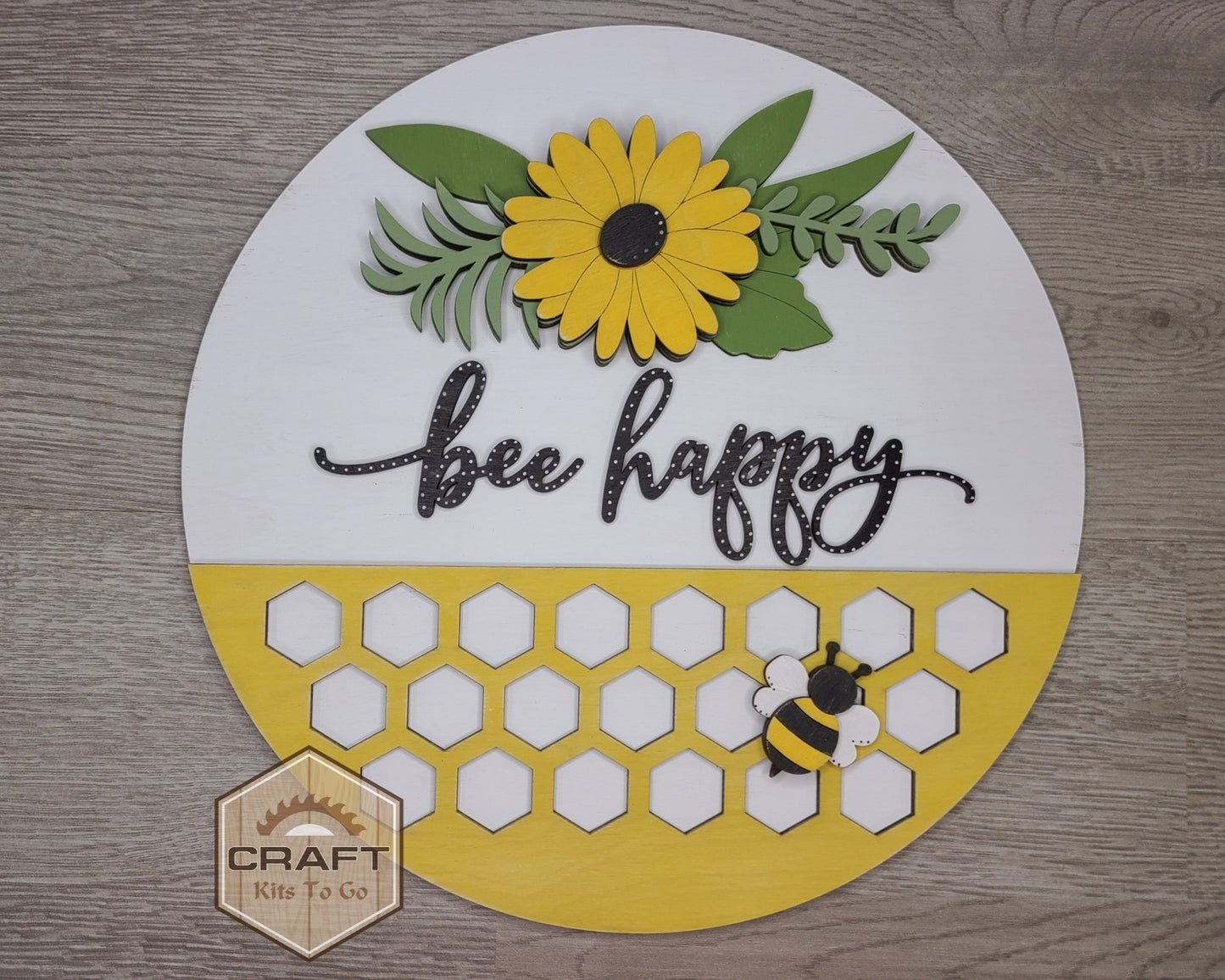 Bee Happy | #3594