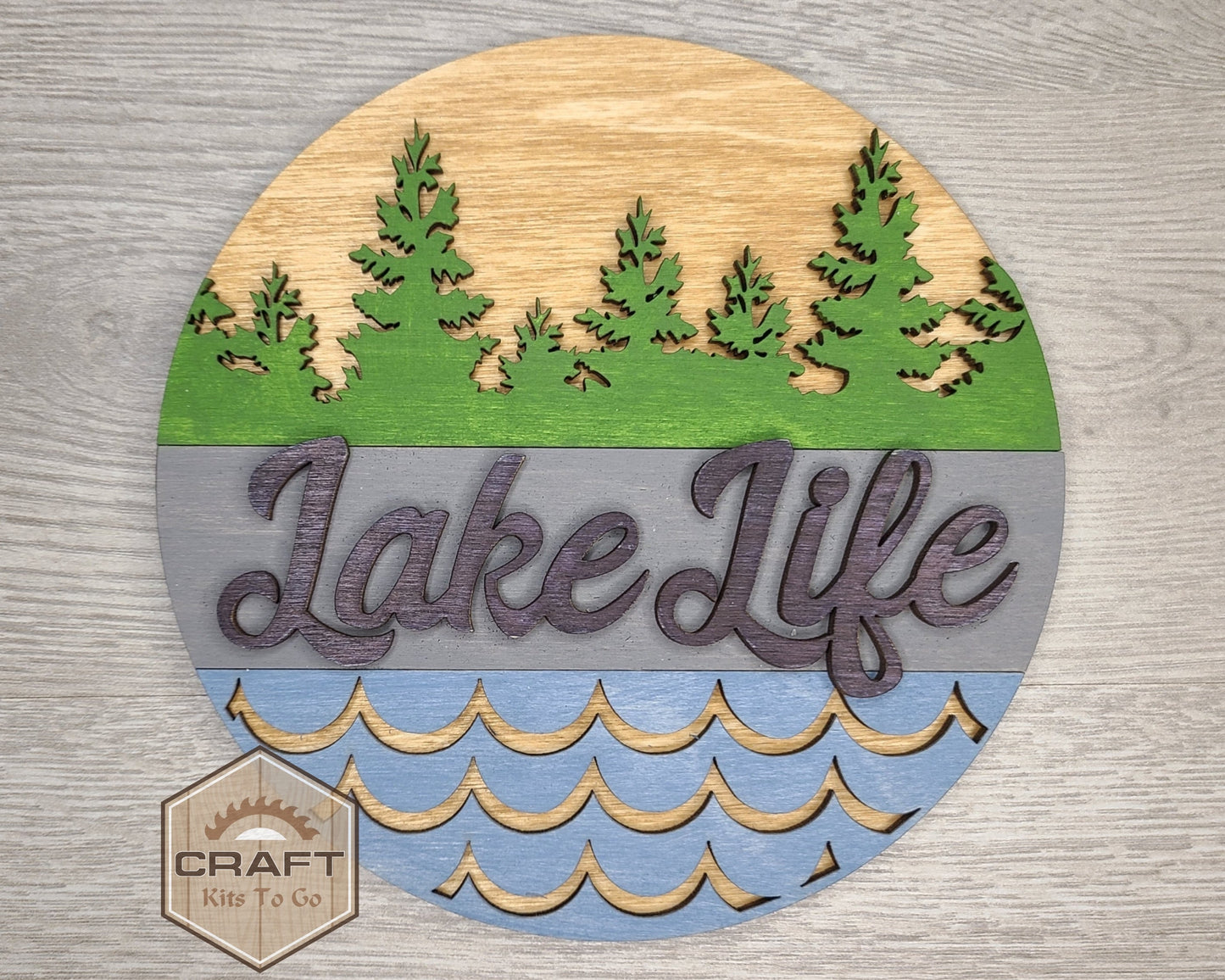Lake Life | #3119