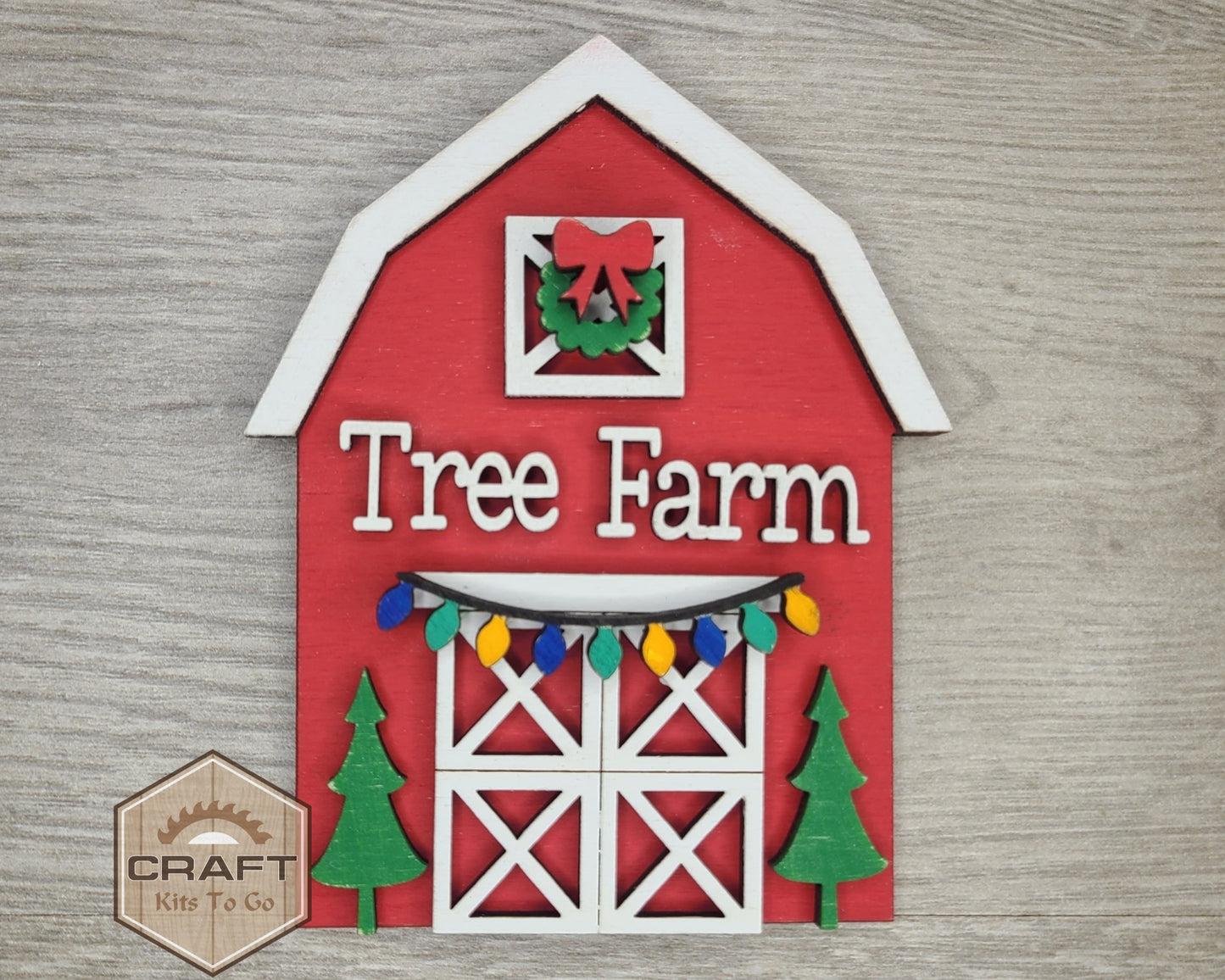 Christmas Tree Farm | #3526