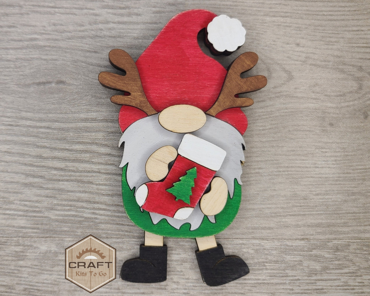 Christmas Gnome | #3456