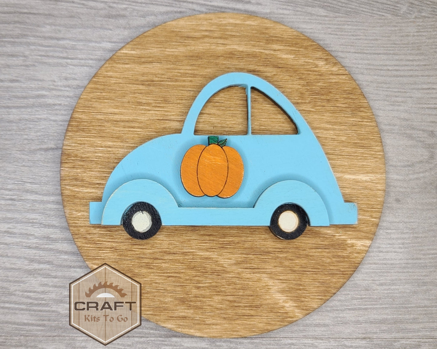 Pumpkin Bug | #3547