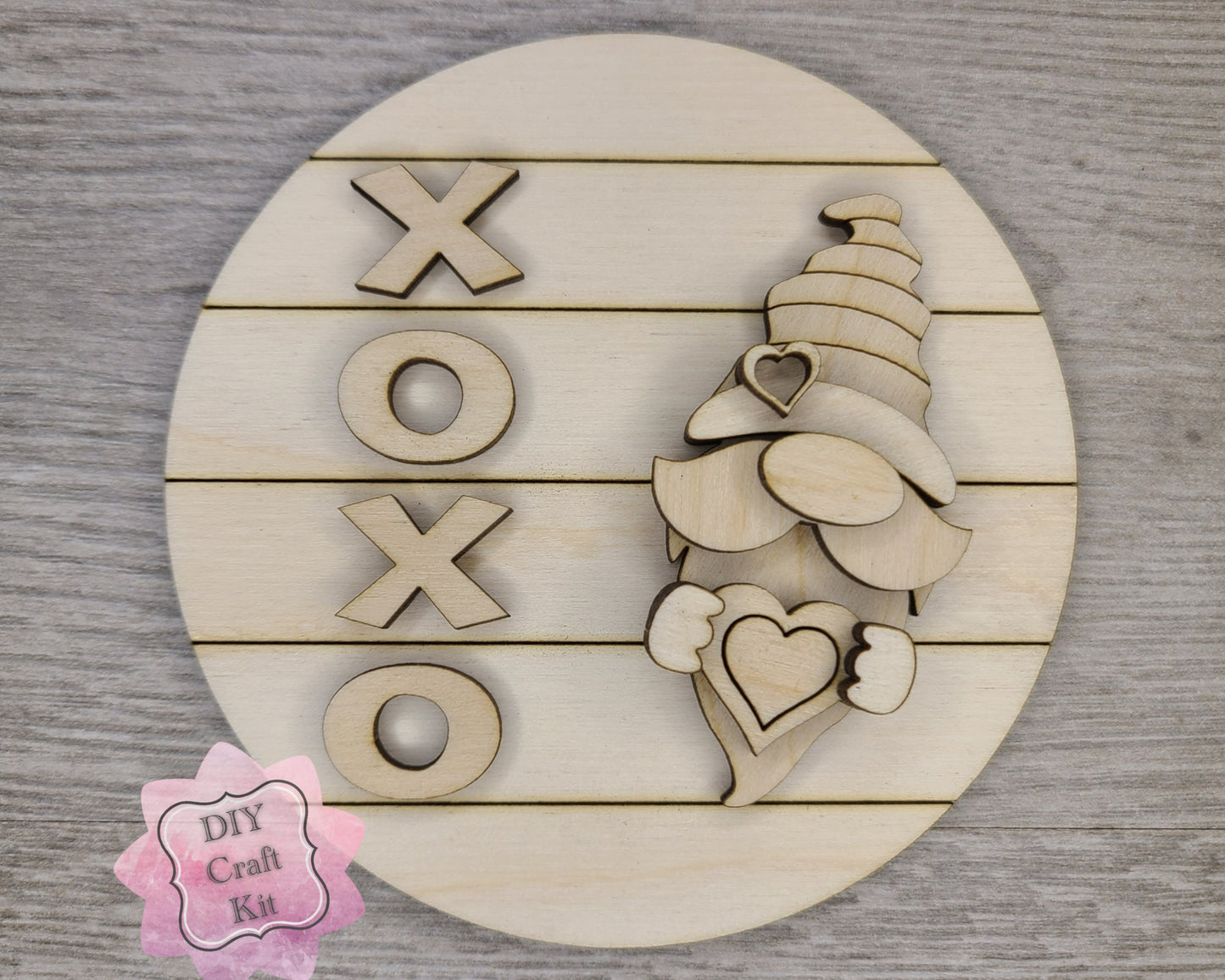 XOXO Valentine Gnome | #3619
