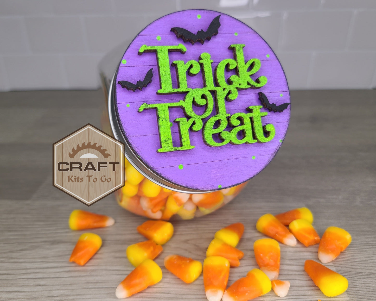 Jar Toppers - FALL/WINTER SELECTION - #3605