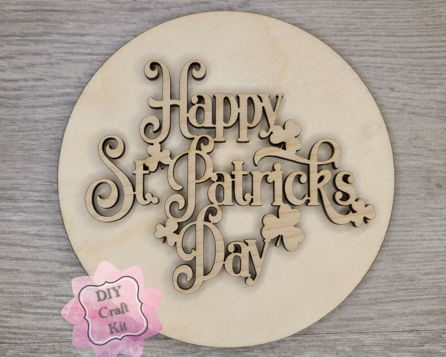 Happy St. Patrick's Day | #3660
