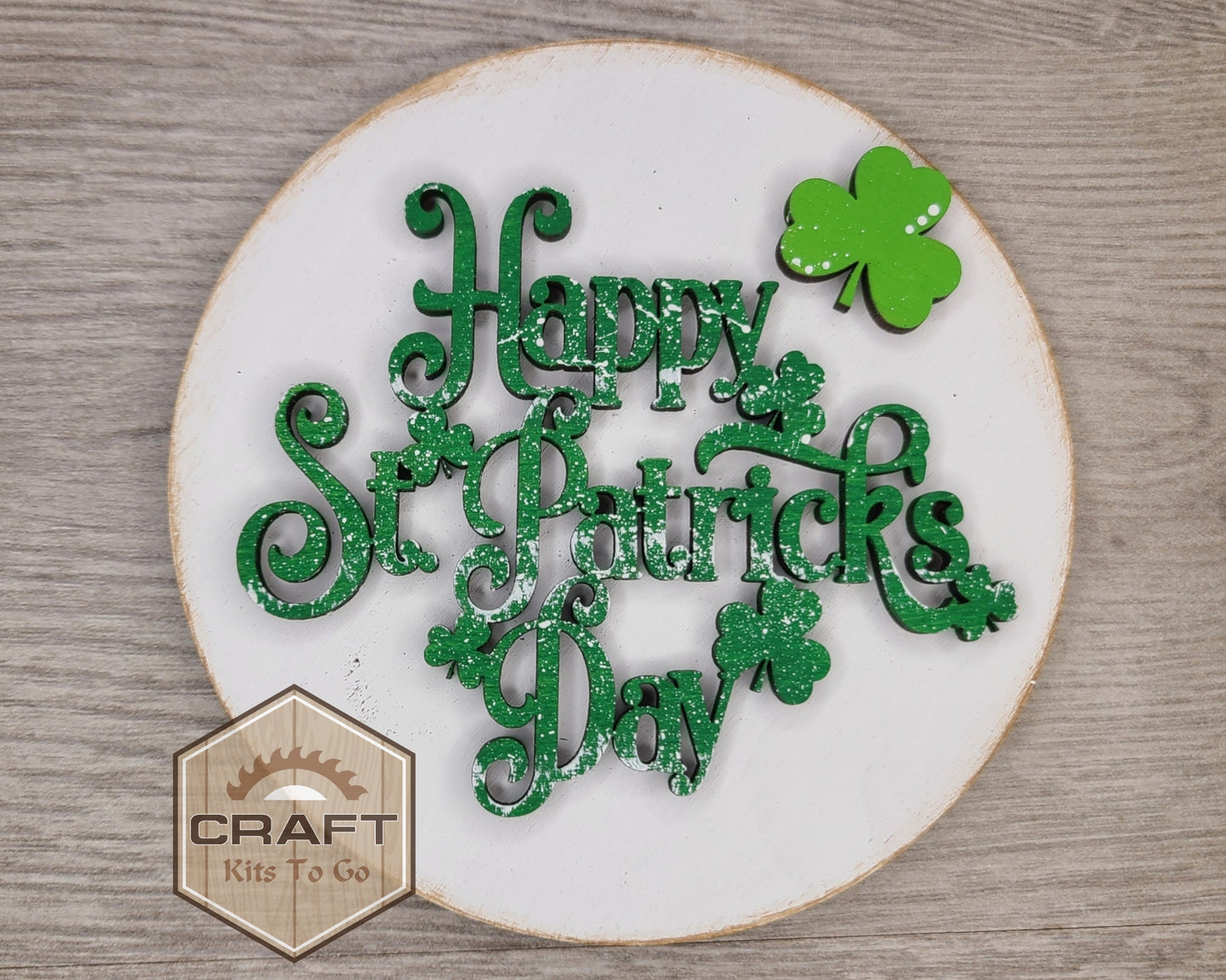 Happy St. Patrick's Day | #3660
