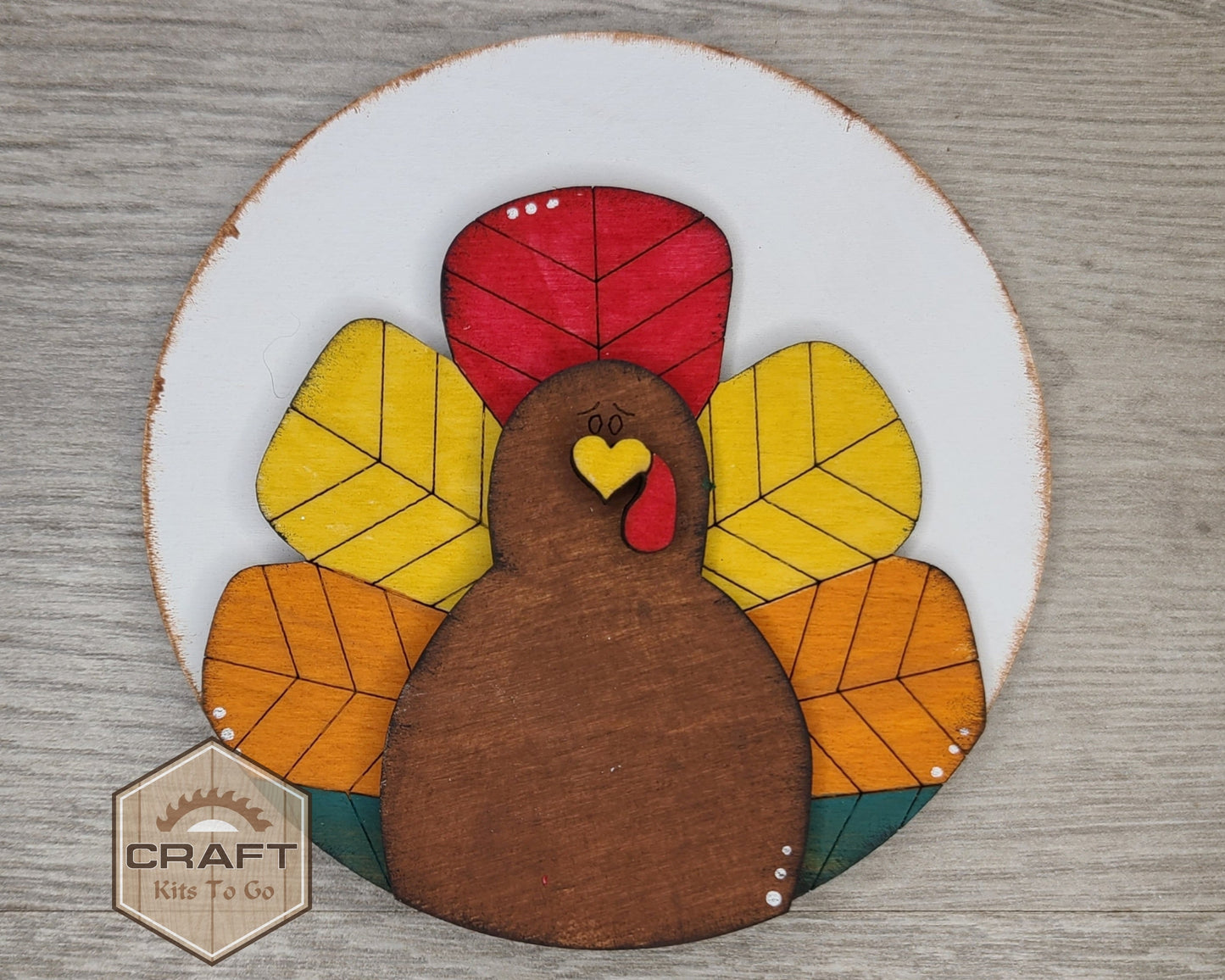 Thanksgiving Turkey | #3647