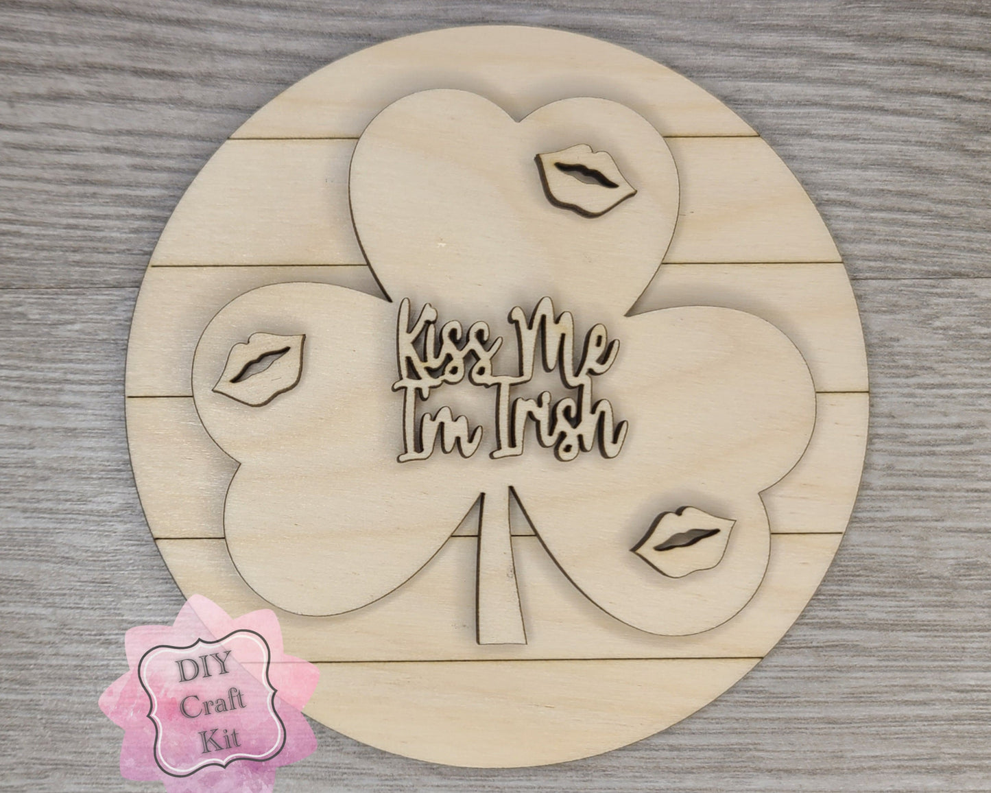Kiss me I'm Irish | #3628