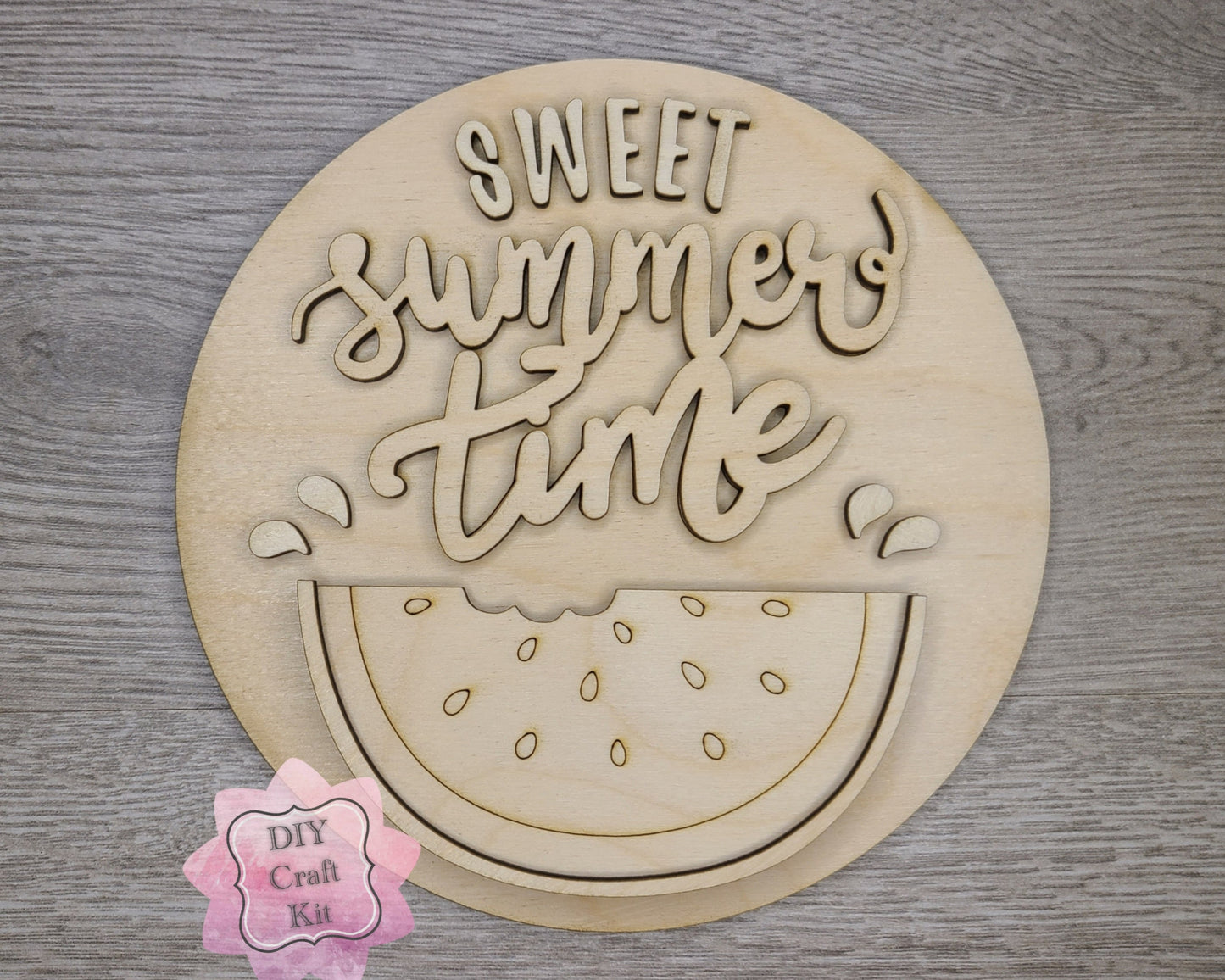 Sweet Summertime | Watermelon | #2683