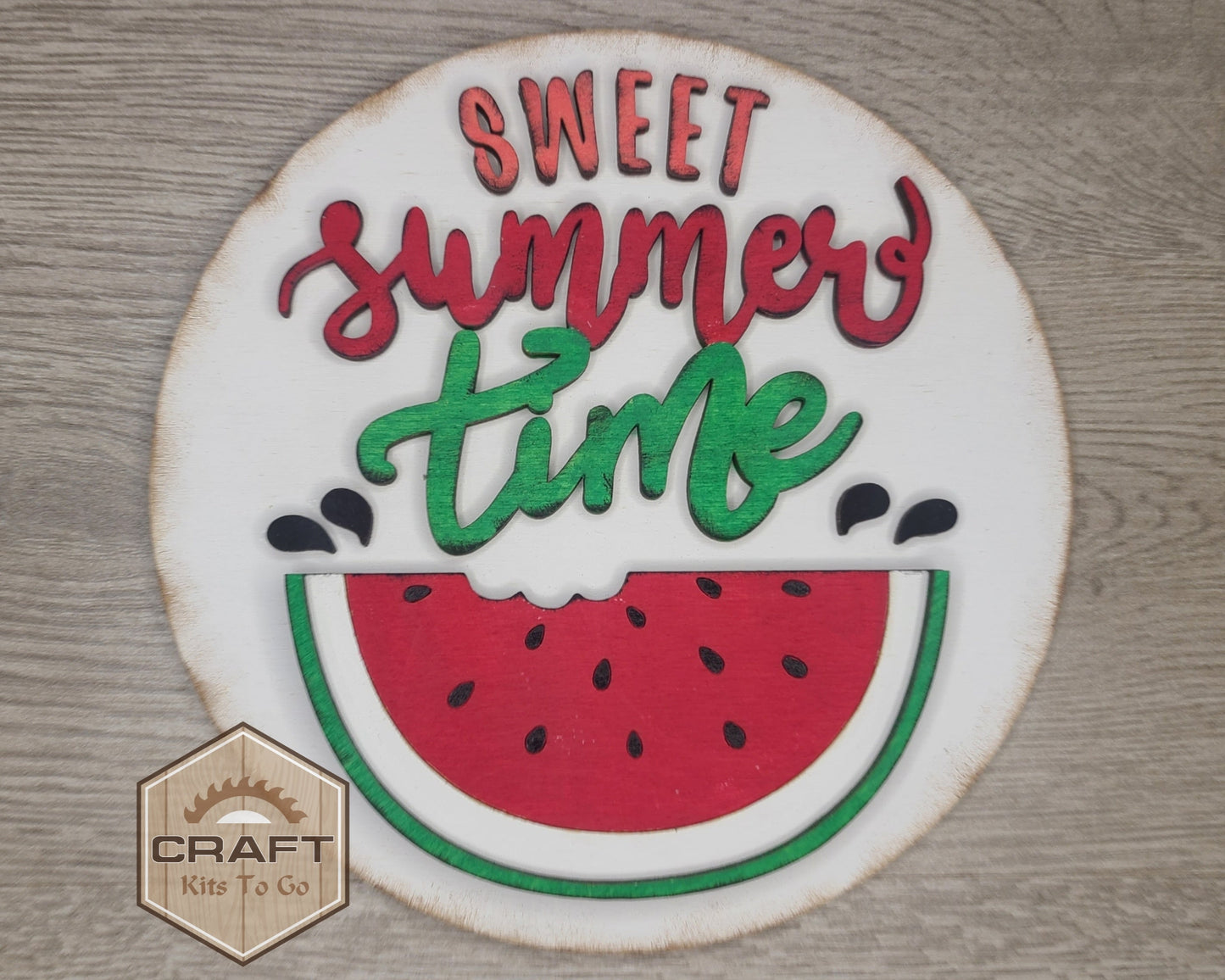 Sweet Summertime | Watermelon | #2683