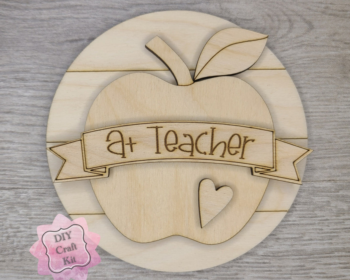 A+ Teacher | #3709