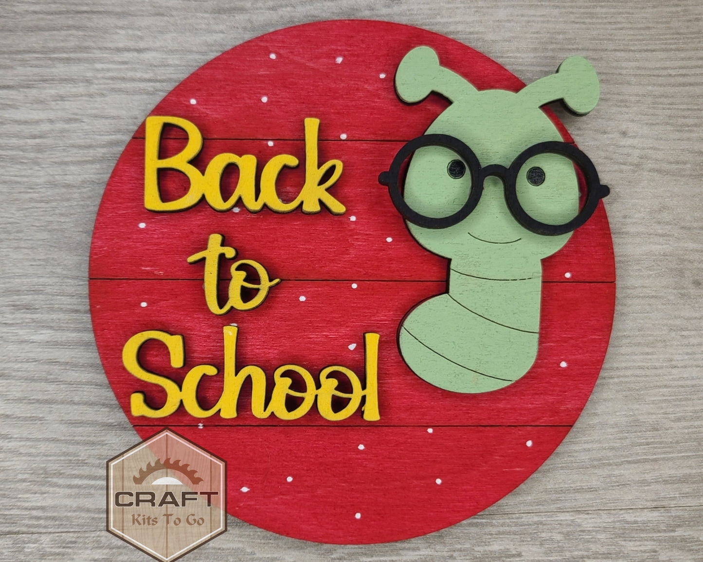 Back 2 School | #3713