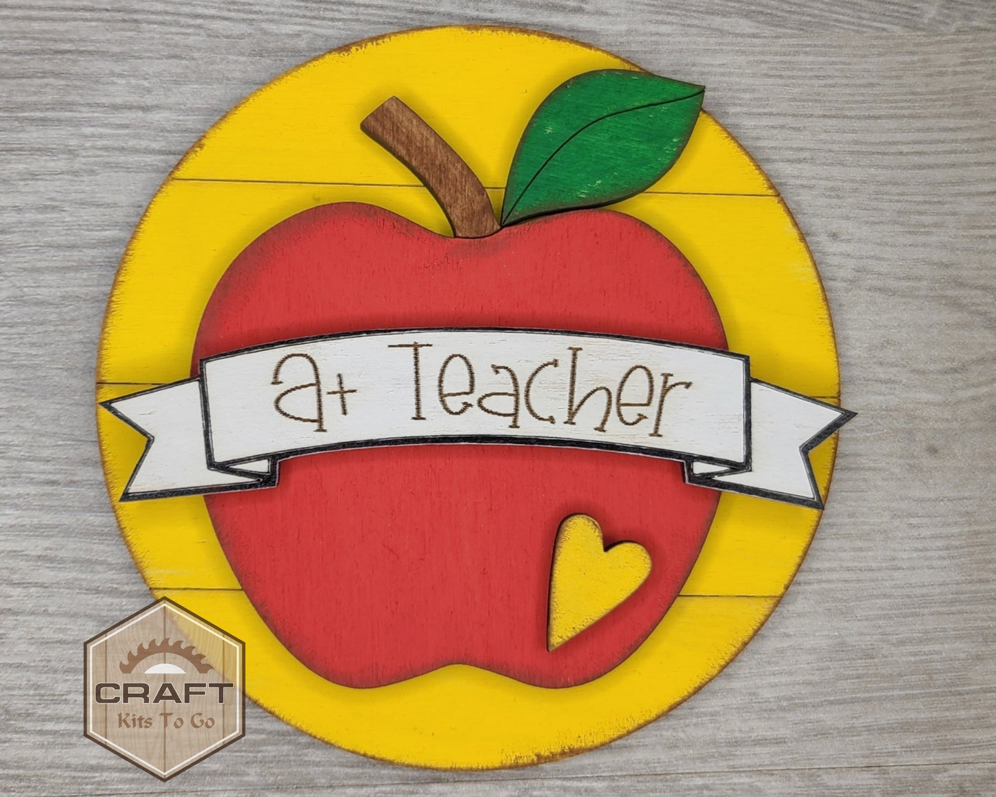 A+ Teacher | #3709