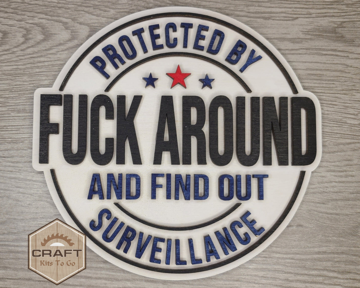 Fuck Around & Find Out | #3736