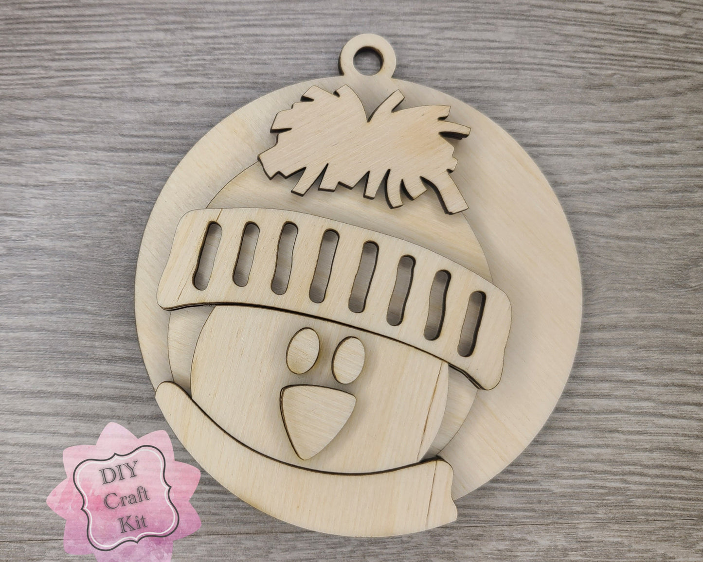 Penguin Ornament | #3488