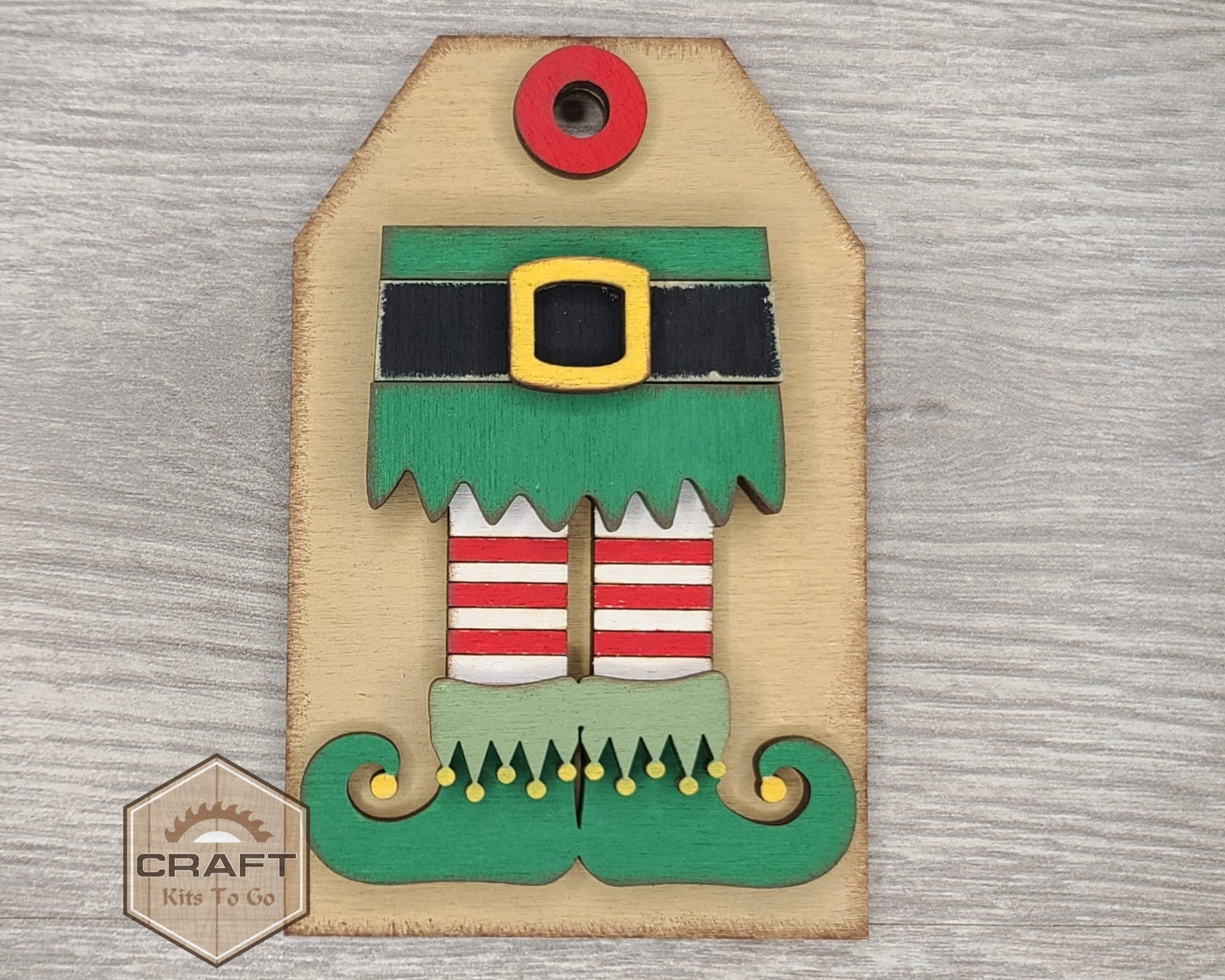 Elf Tag | #3759