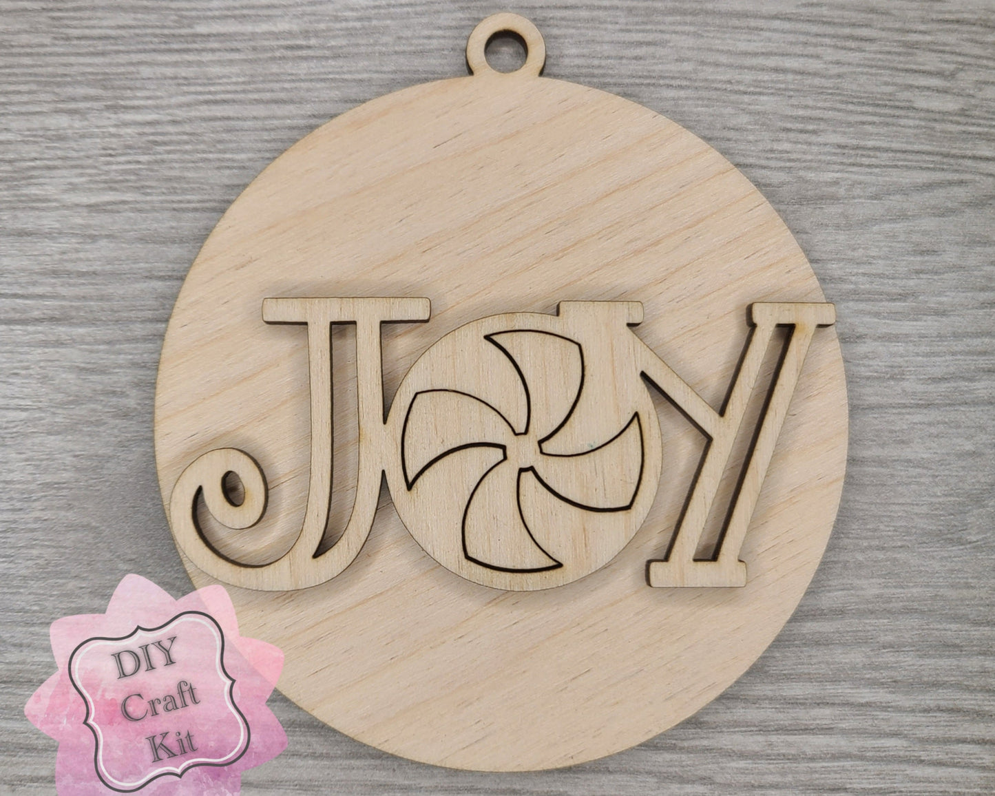 Joy Ornament | #3761