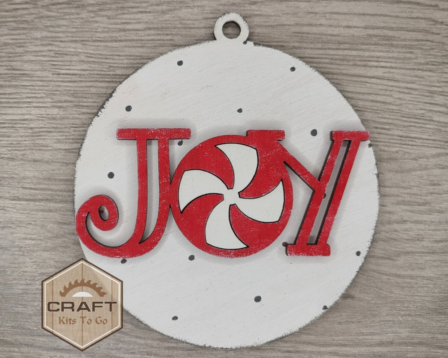 Joy Ornament | #3761