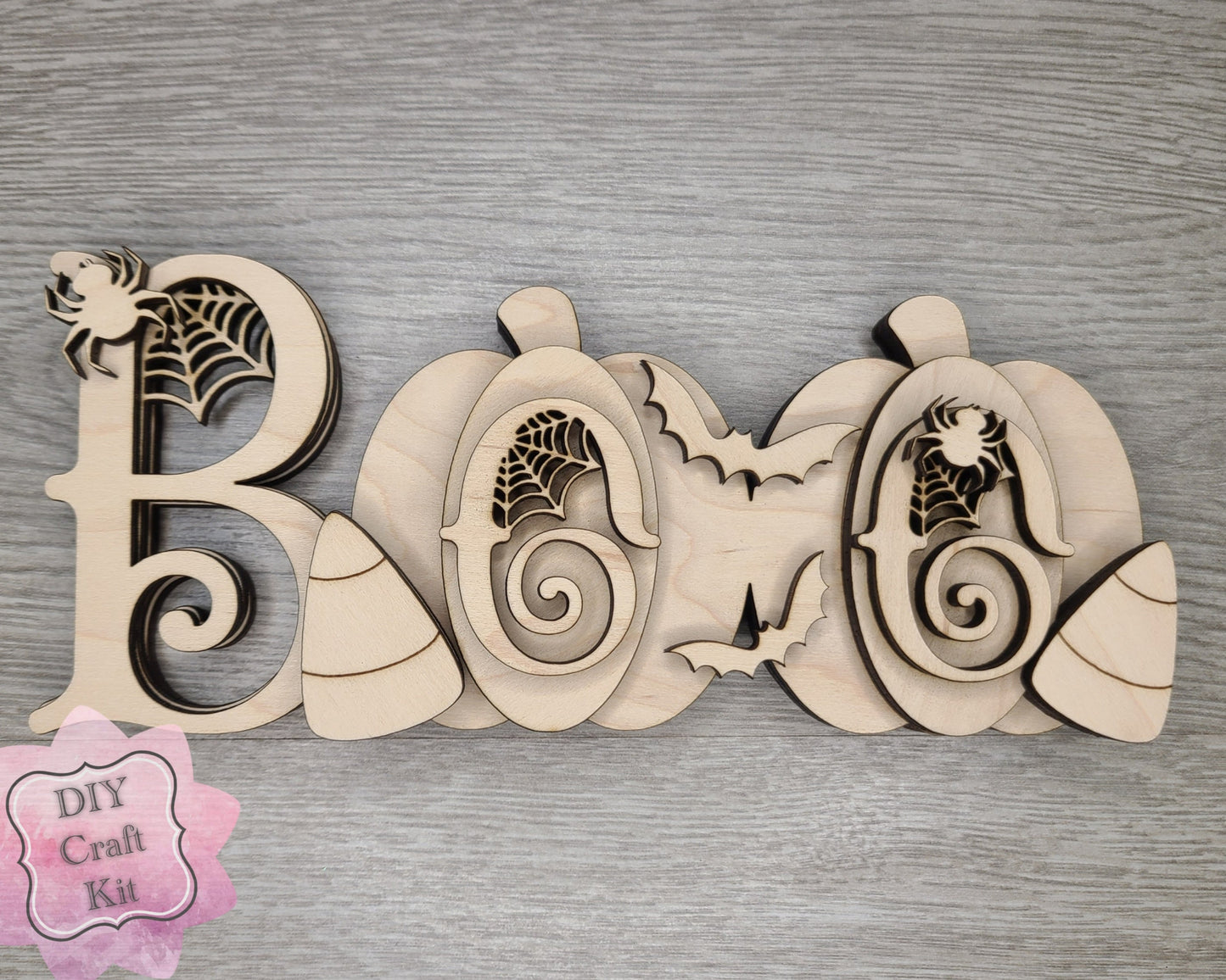 BOO Shelf Sitter | #3775