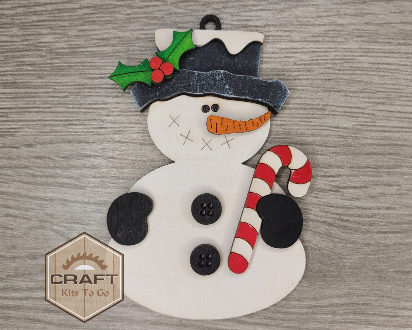 Snowman Ornament  | #3770