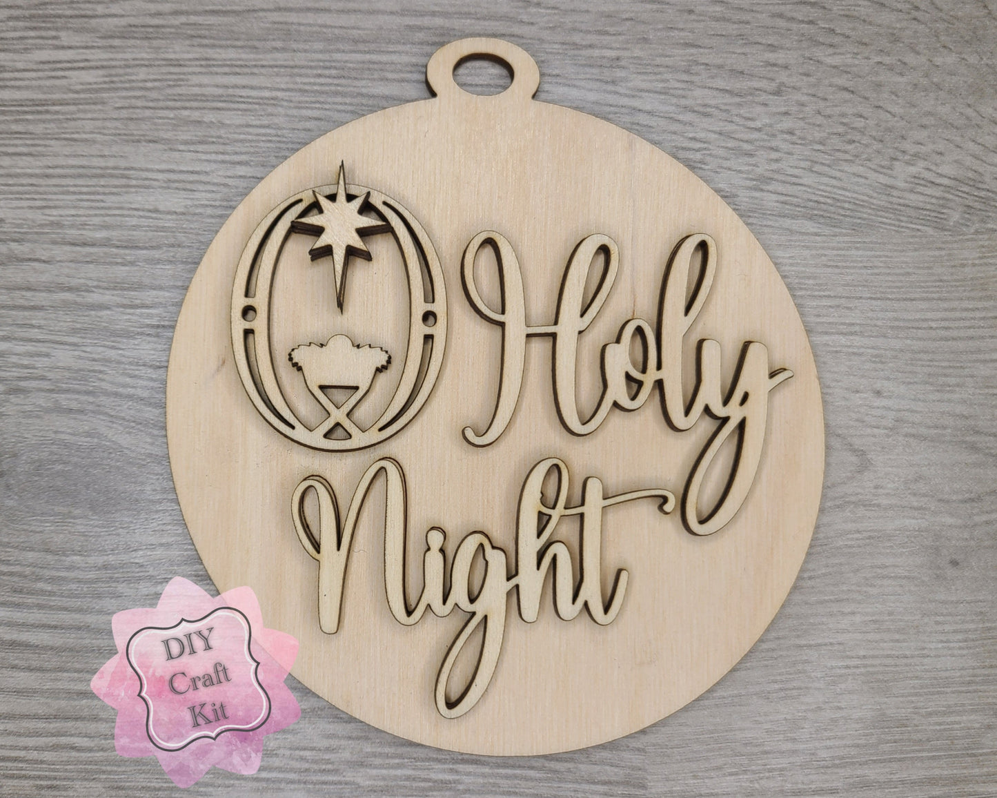 O Holy Night Ornament | #3885