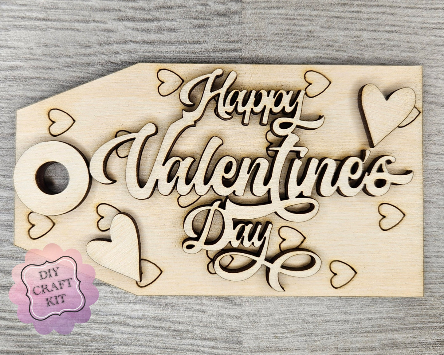 Valentine Tag | #3917