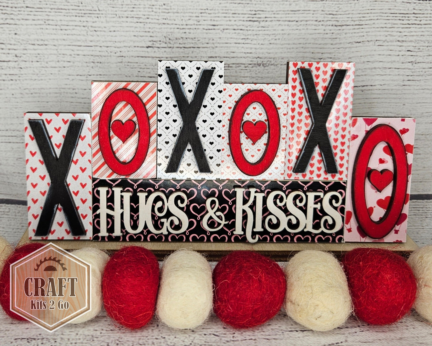 XOXO Wording | #3964