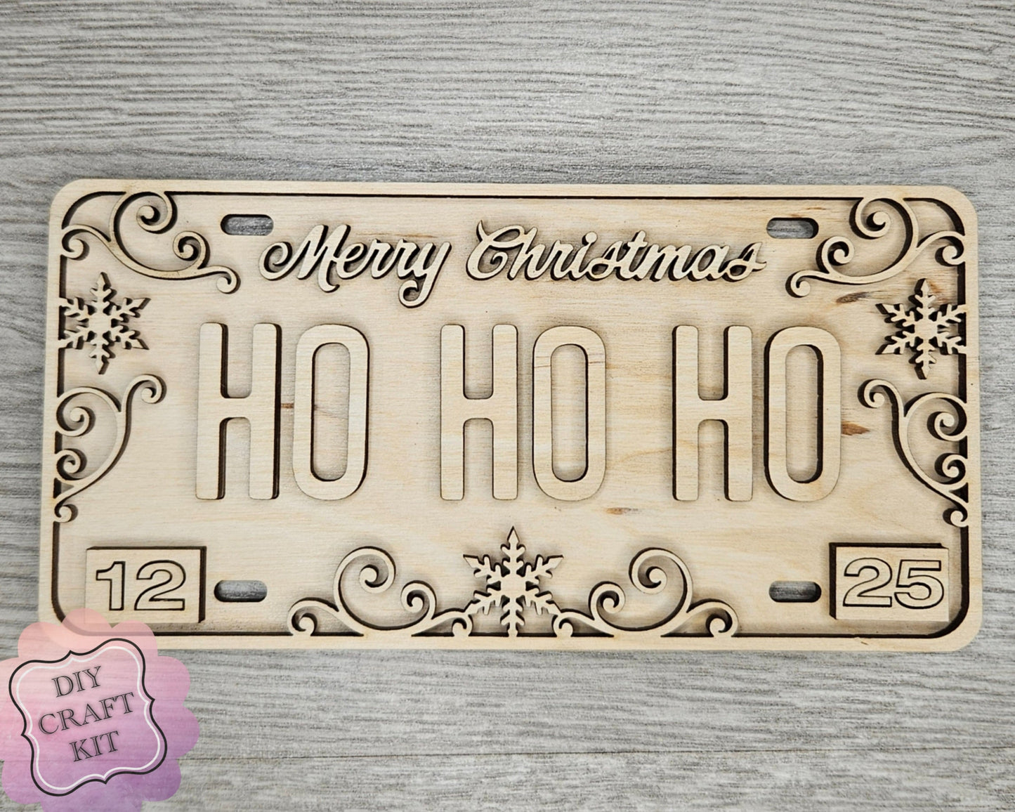 HOHOHO License | #2316