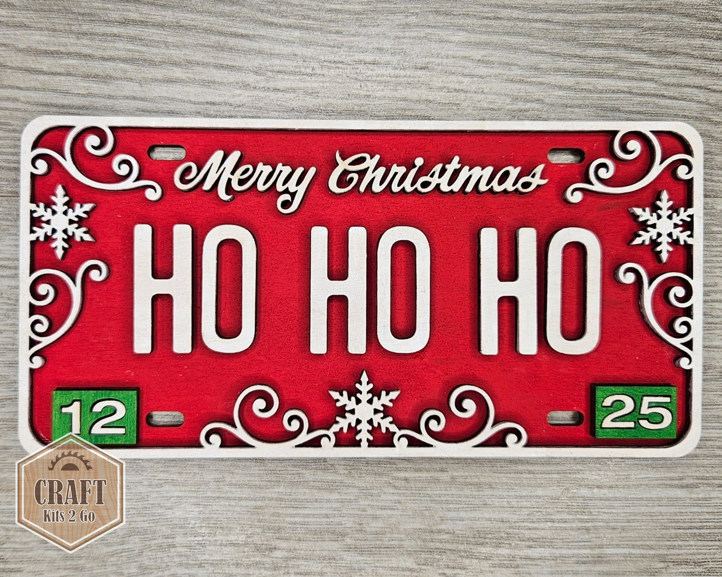 HOHOHO License | #2316