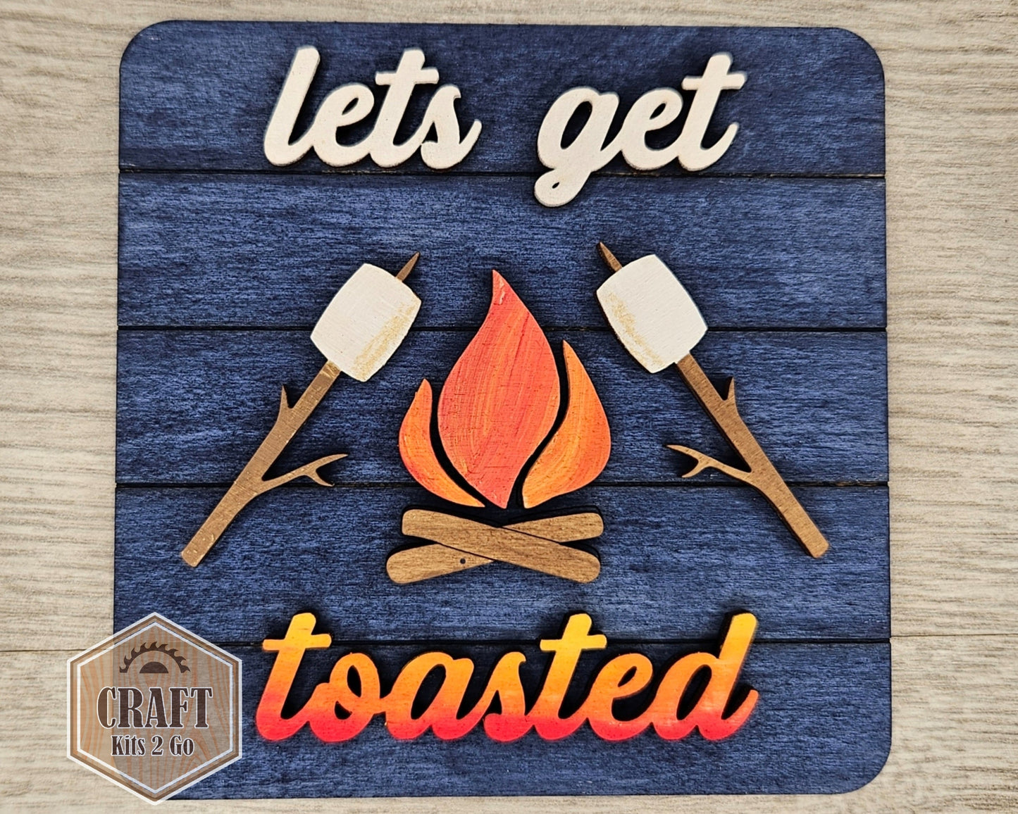 Lets Get Toasted | #4086