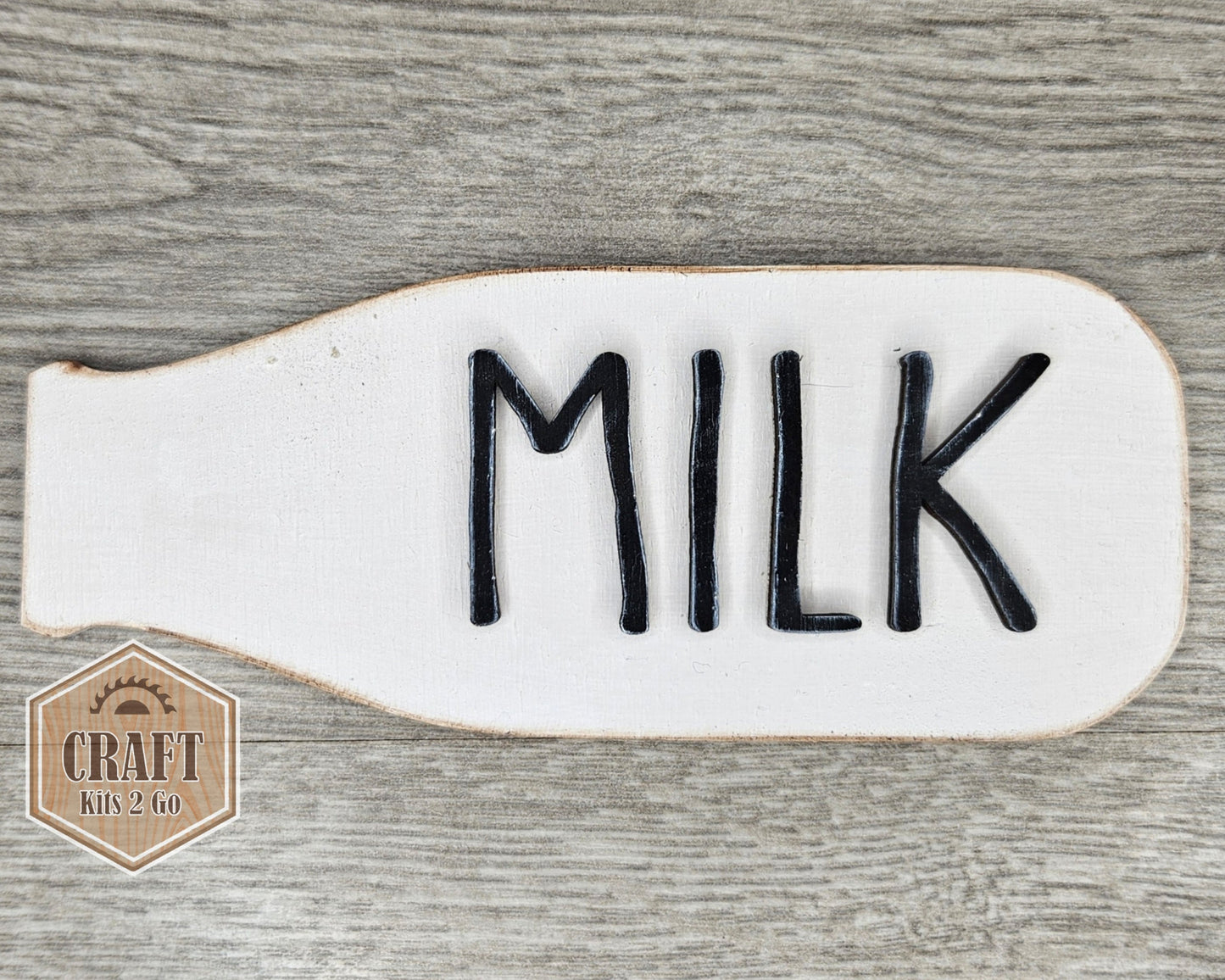 Milk Jar | #2277
