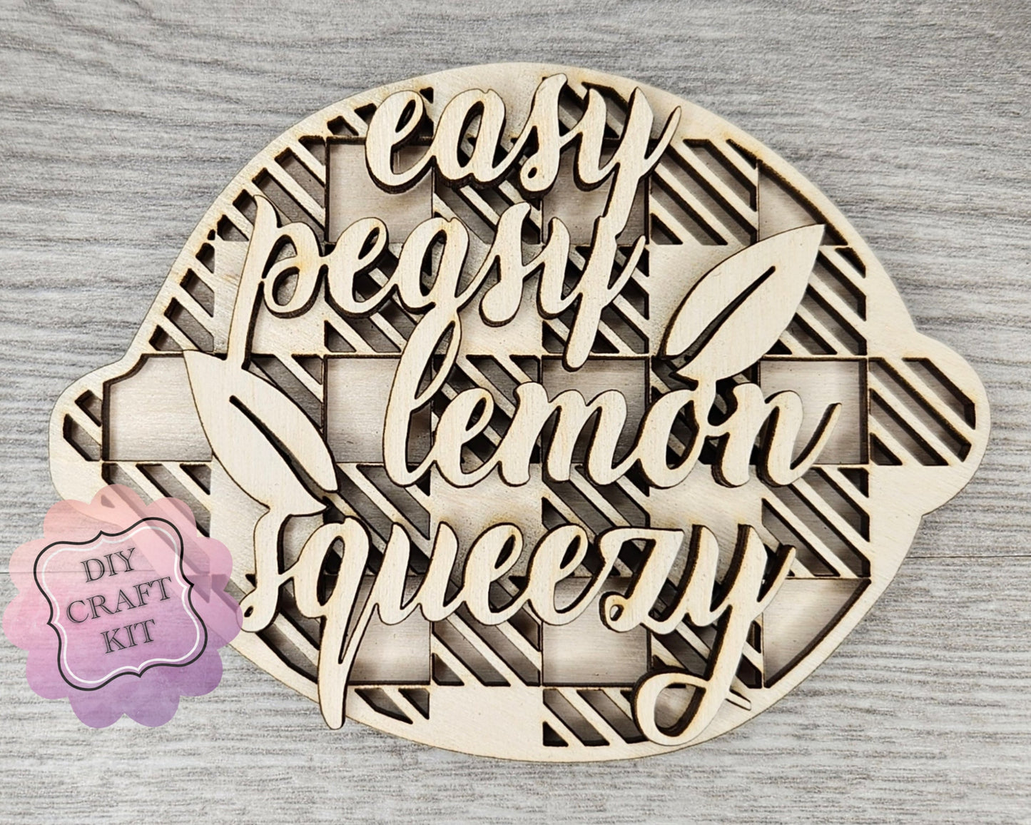 Easy Peasy | #2689