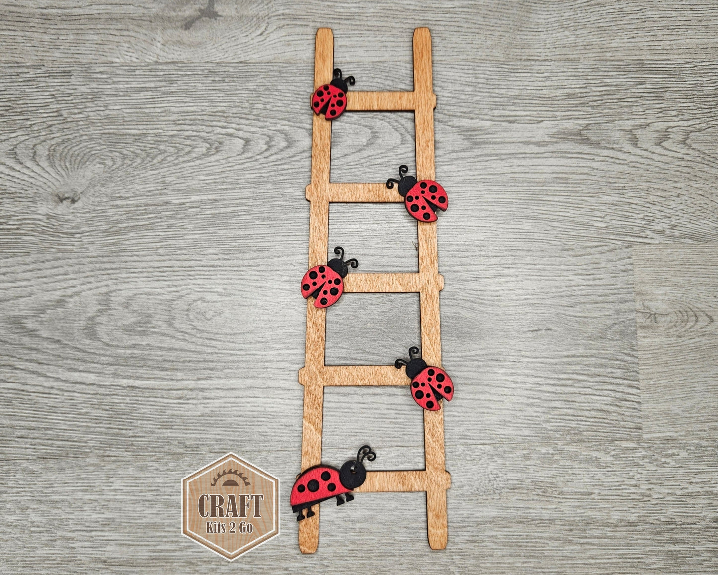 Lady Bug Ladder | #2607