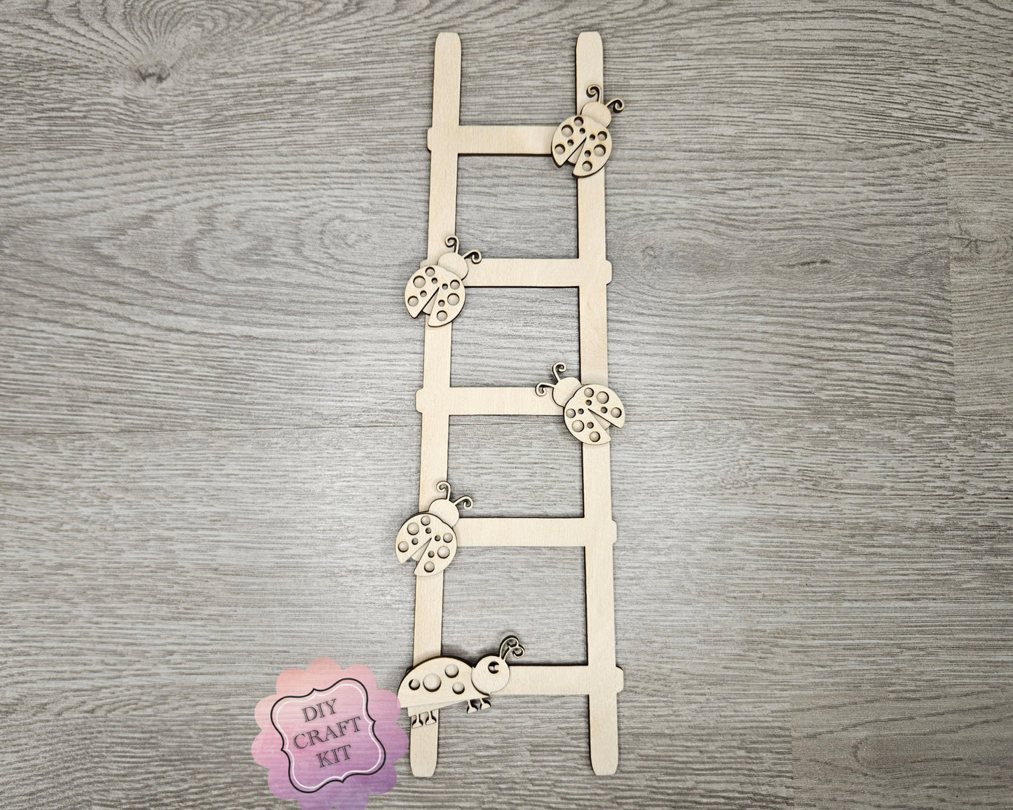 Lady Bug Ladder | #2607