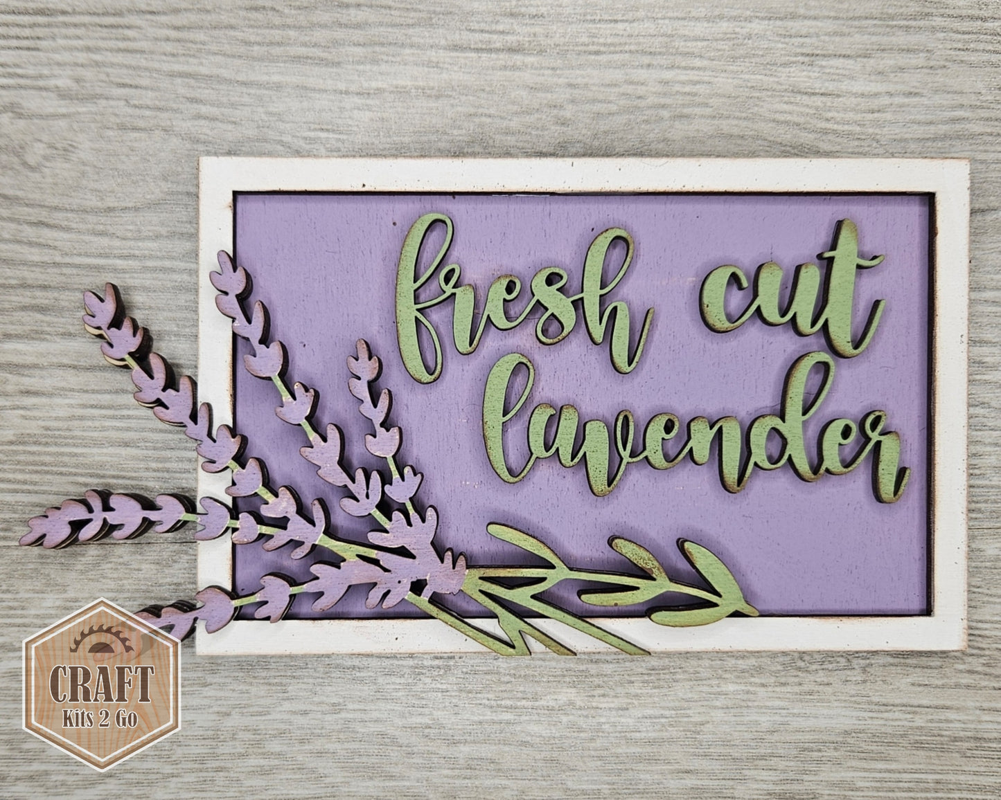 Fresh Cut Lavender | #4103