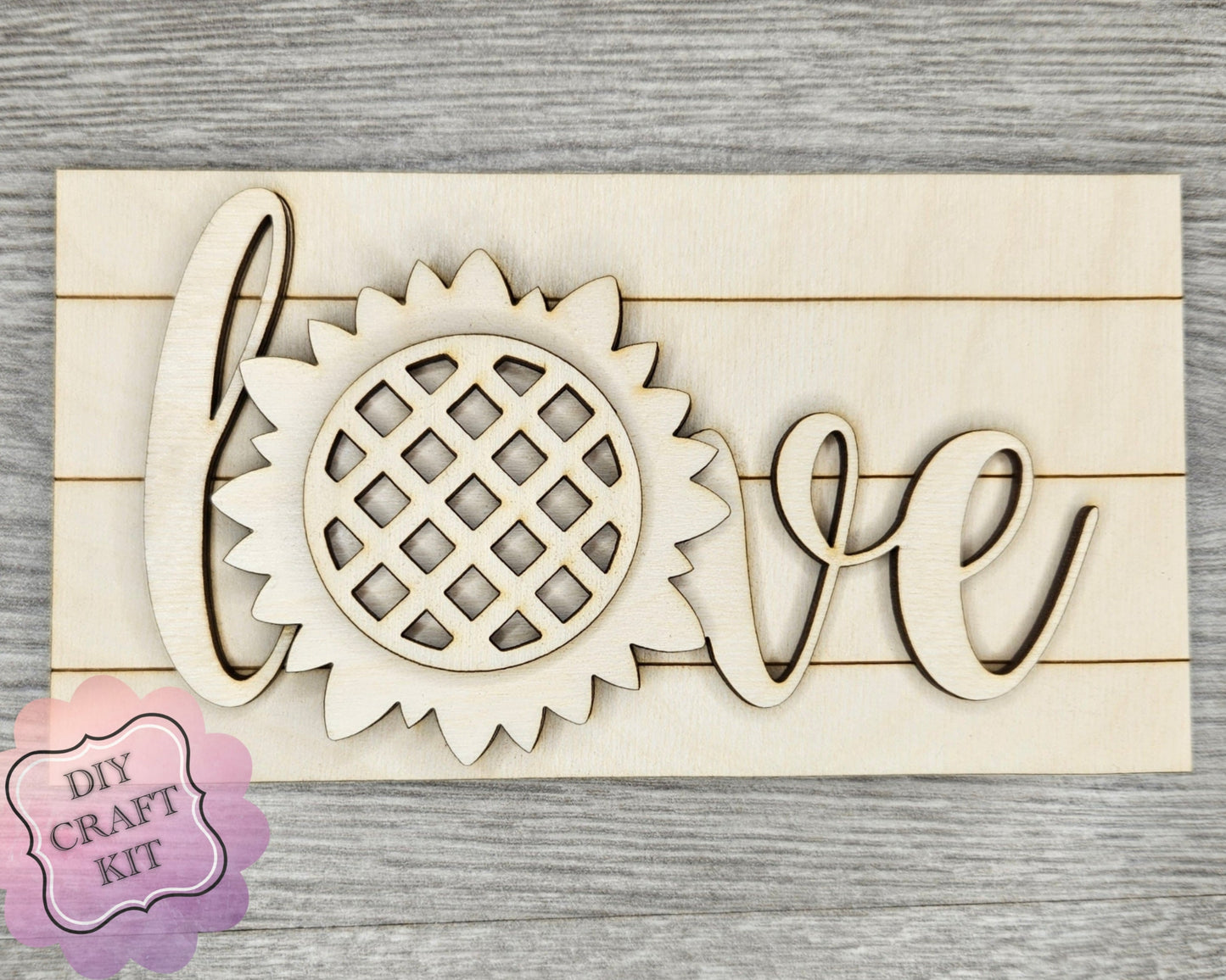 Sunflower Love | #2273