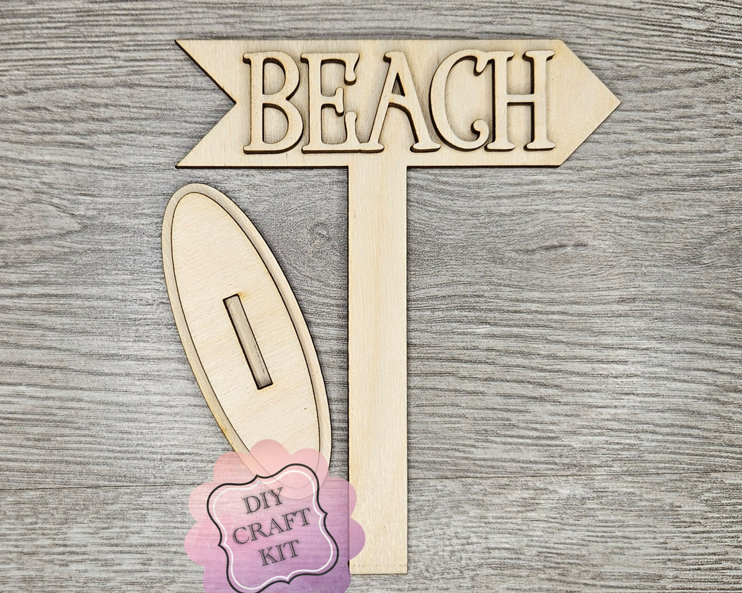 Beach Sign | #2718