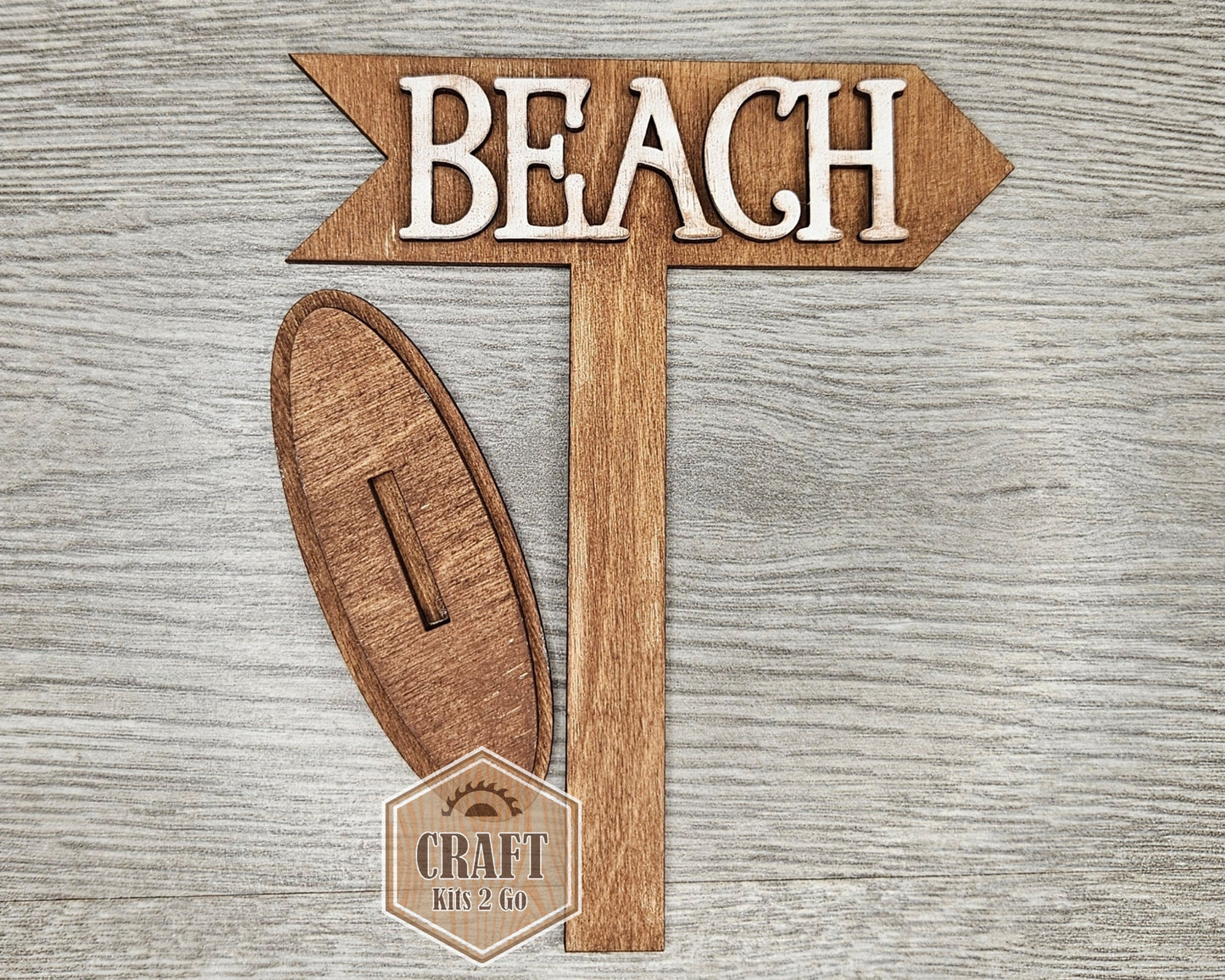 Beach Sign | #2718