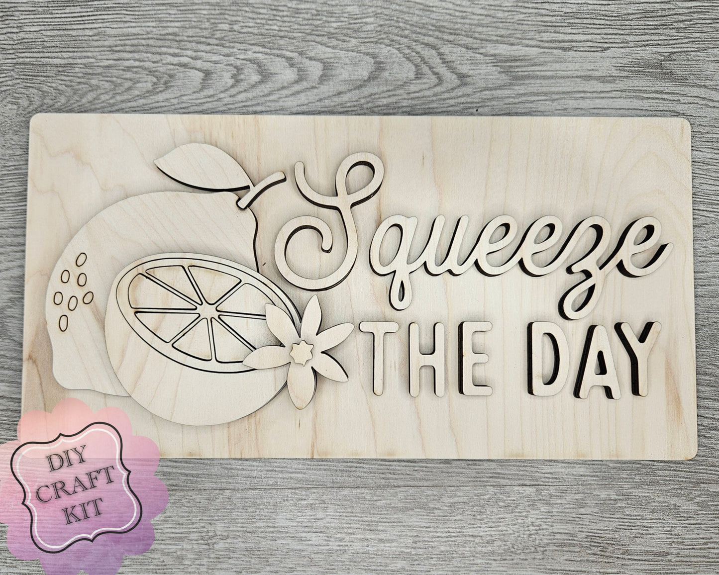 Squeeze the Day | #4212